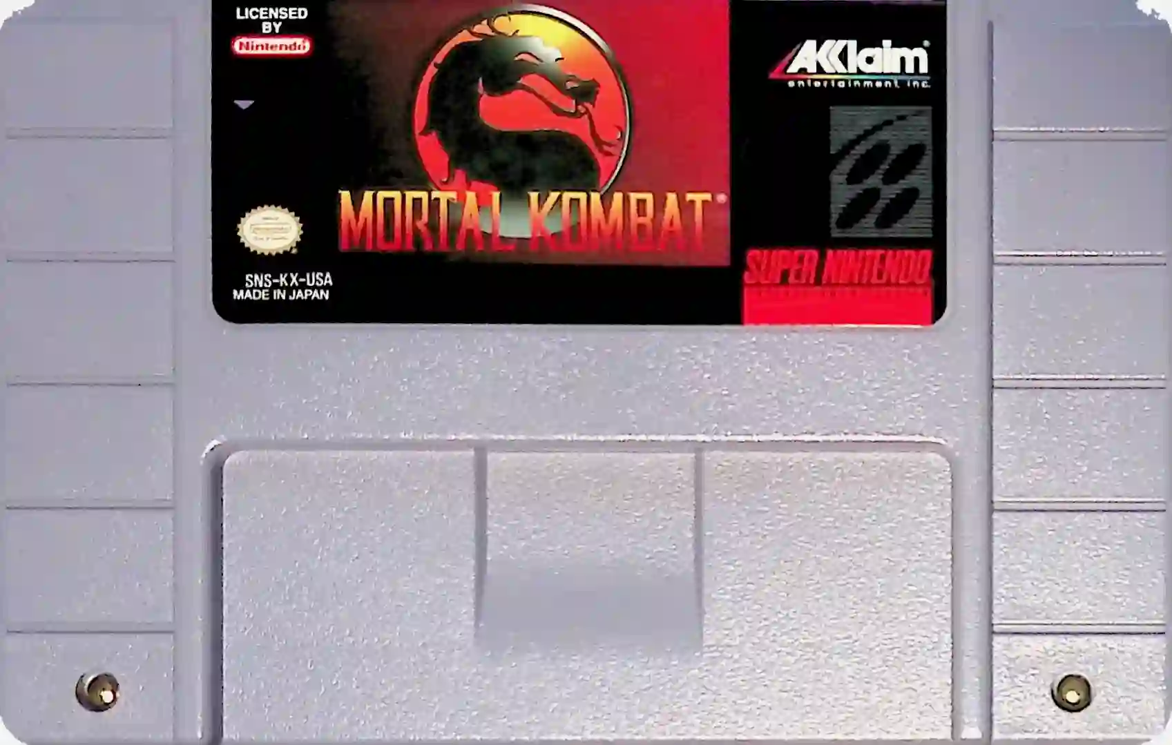 Mortal Kombat
