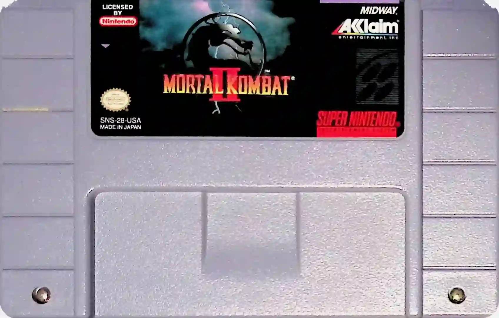Mortal Kombat II