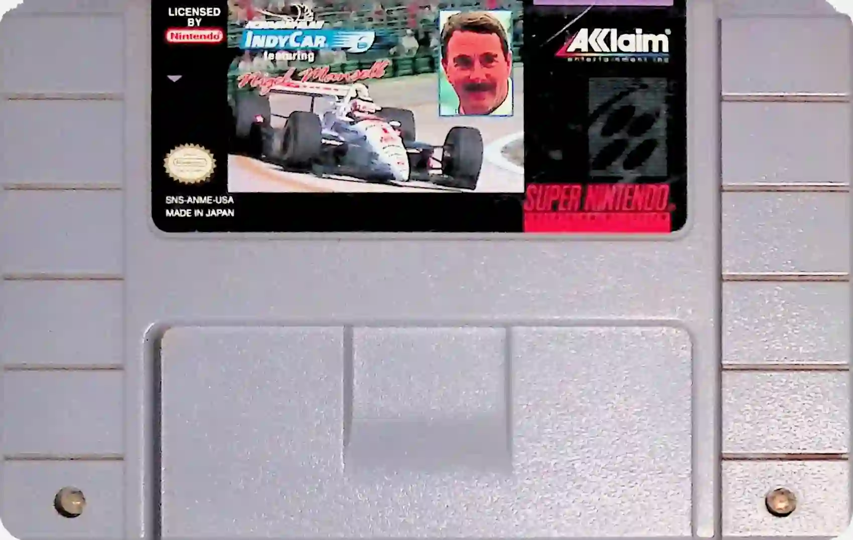 Newman Haas Indycar Featuring Nigel Mansell