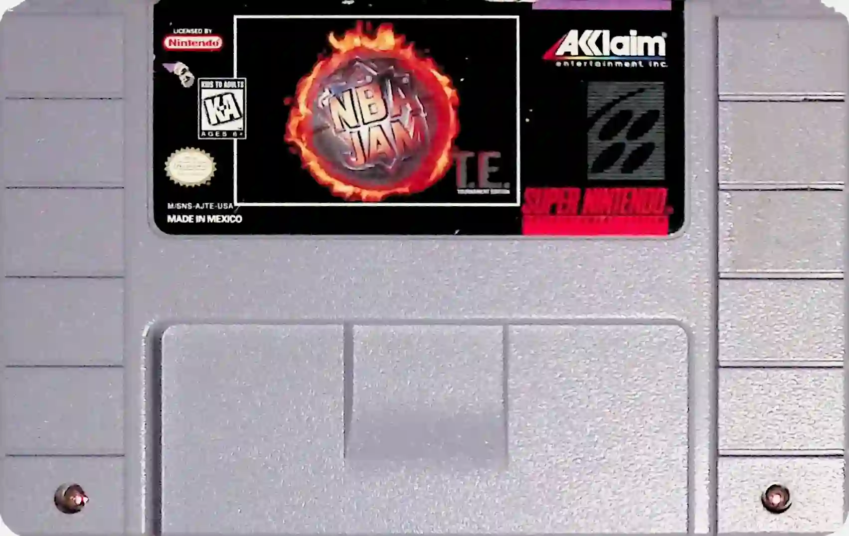 NBA Jam - Tournament Edition