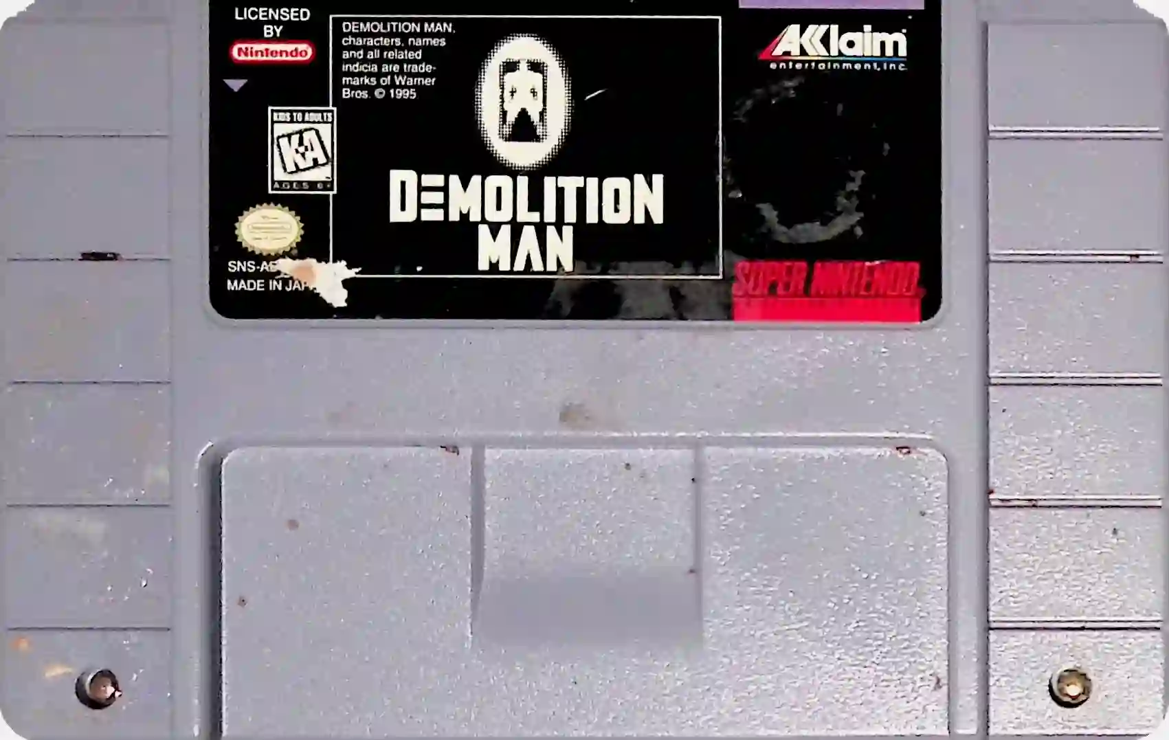 Demolition Man