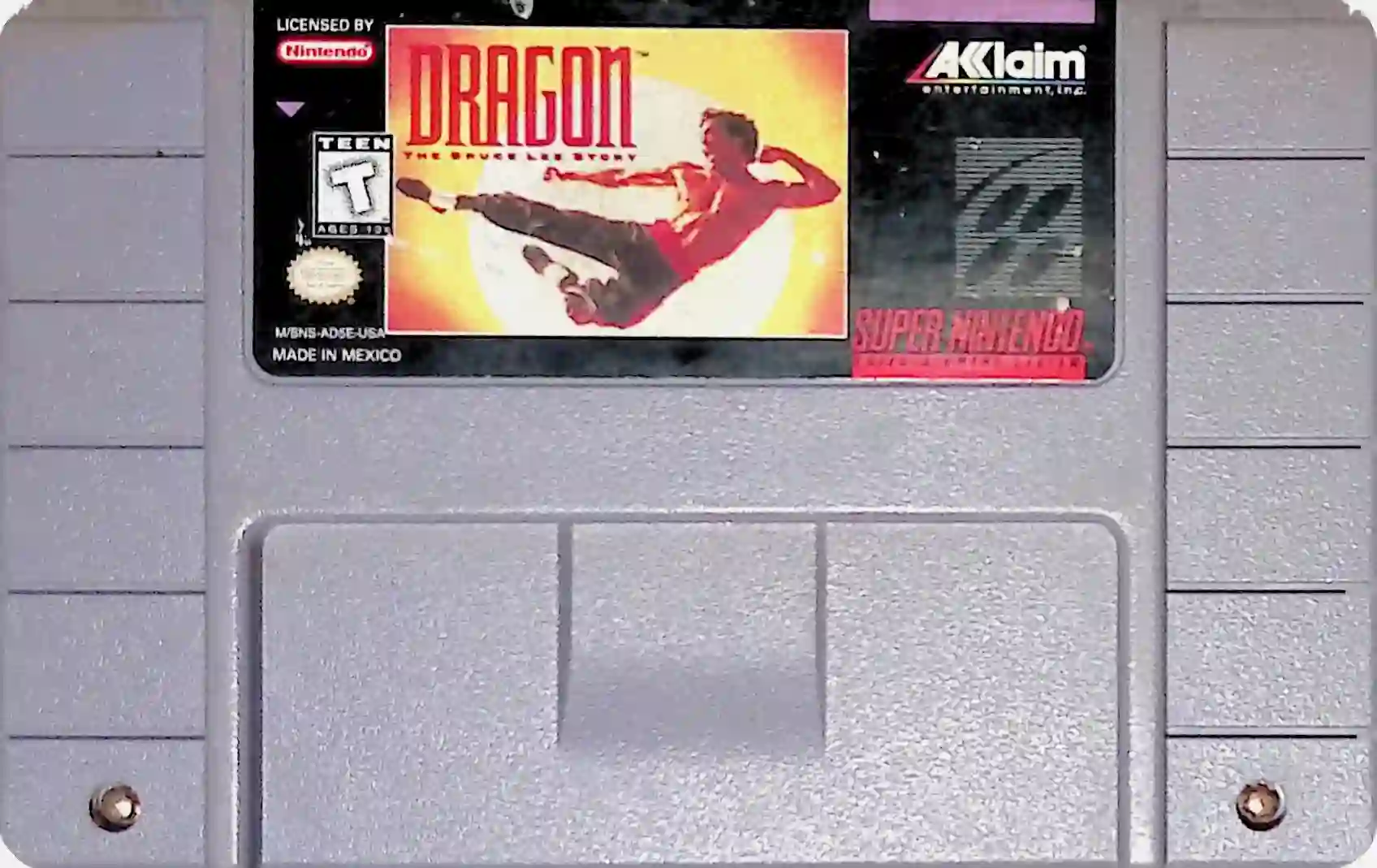 Dragon: The Bruce Lee Story