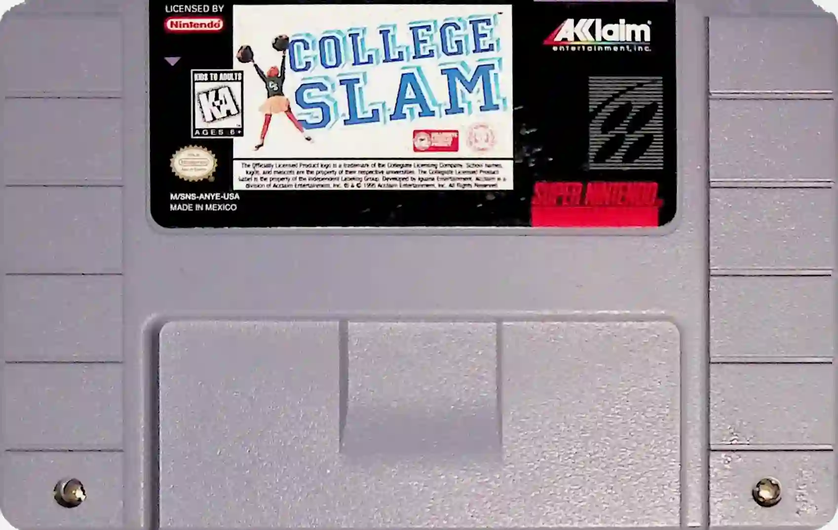 College Slam