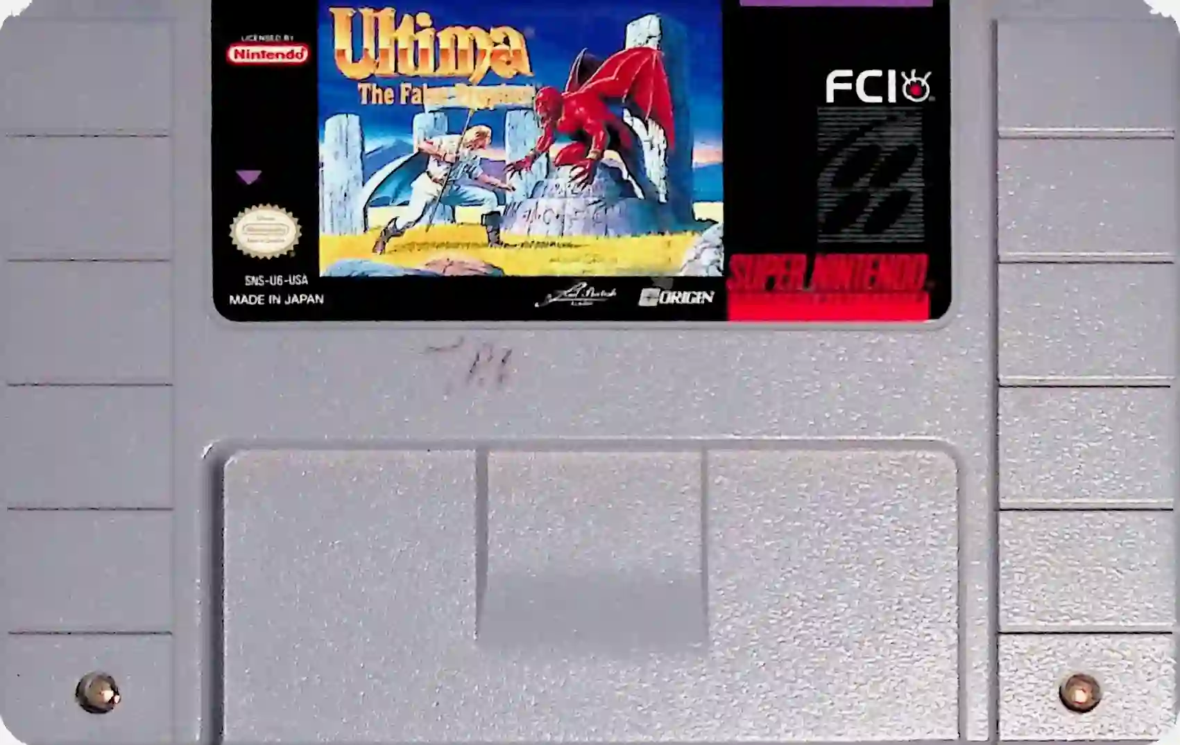 Ultima: The False Prophet