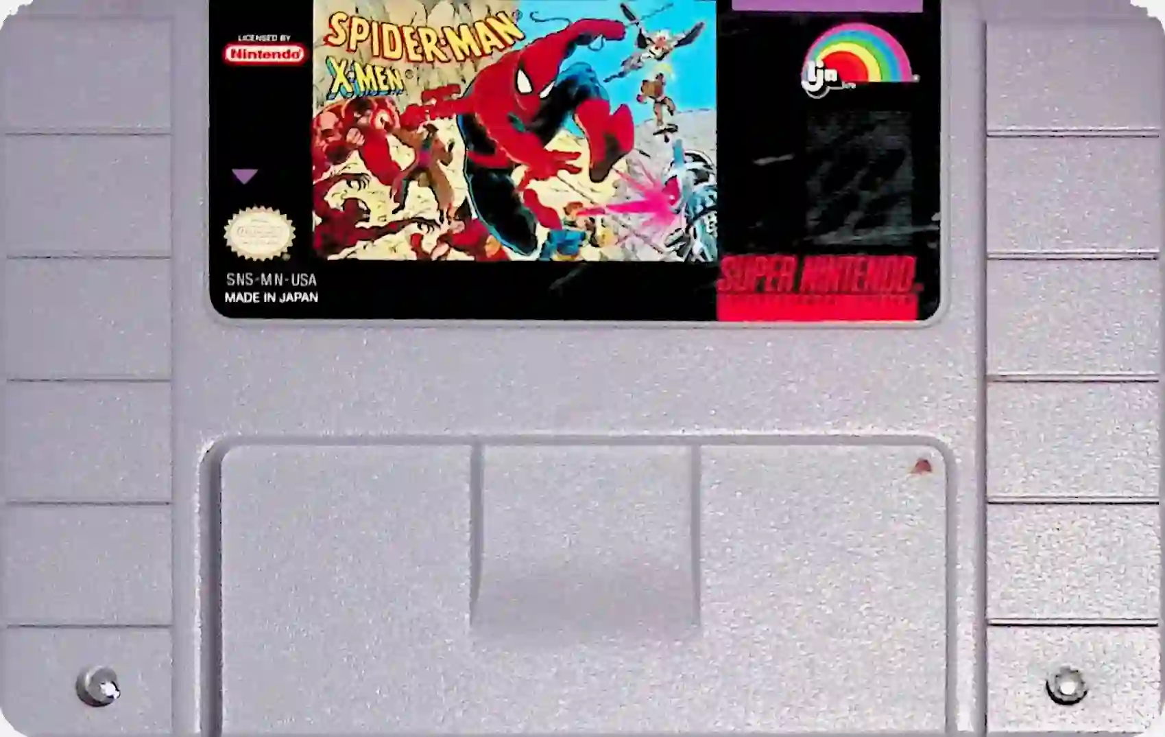 Spider-Man X-Men: Arcade's Revenge