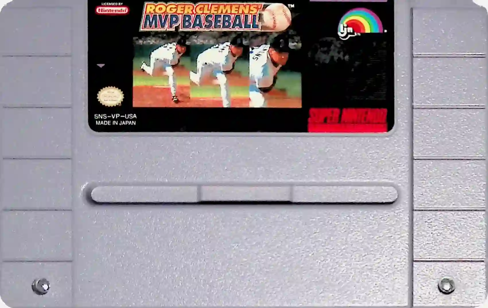 Roger Clemens' MVP Baseball