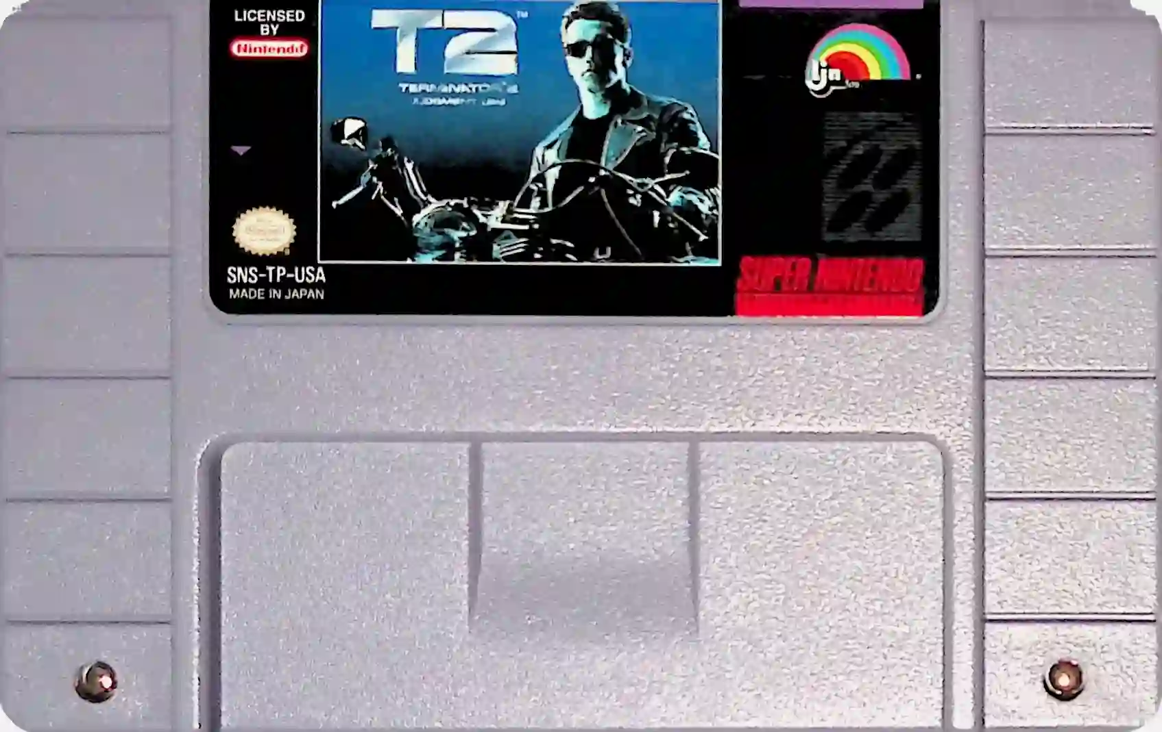 Terminator 2: Judgment day