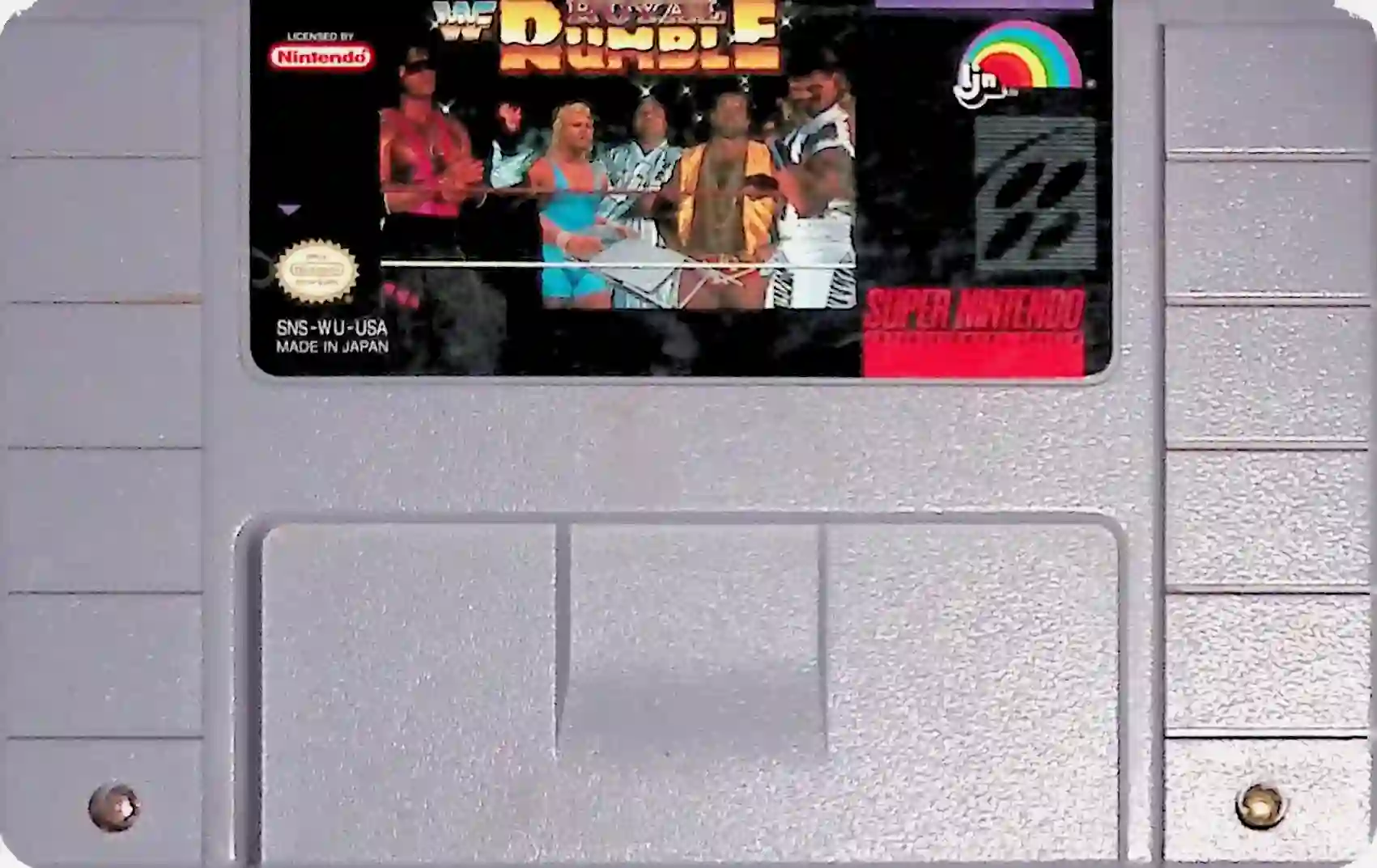 WWF Royal Rumble