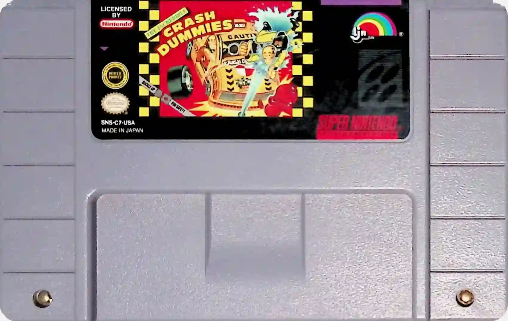 Incredible Crash Dummies, The