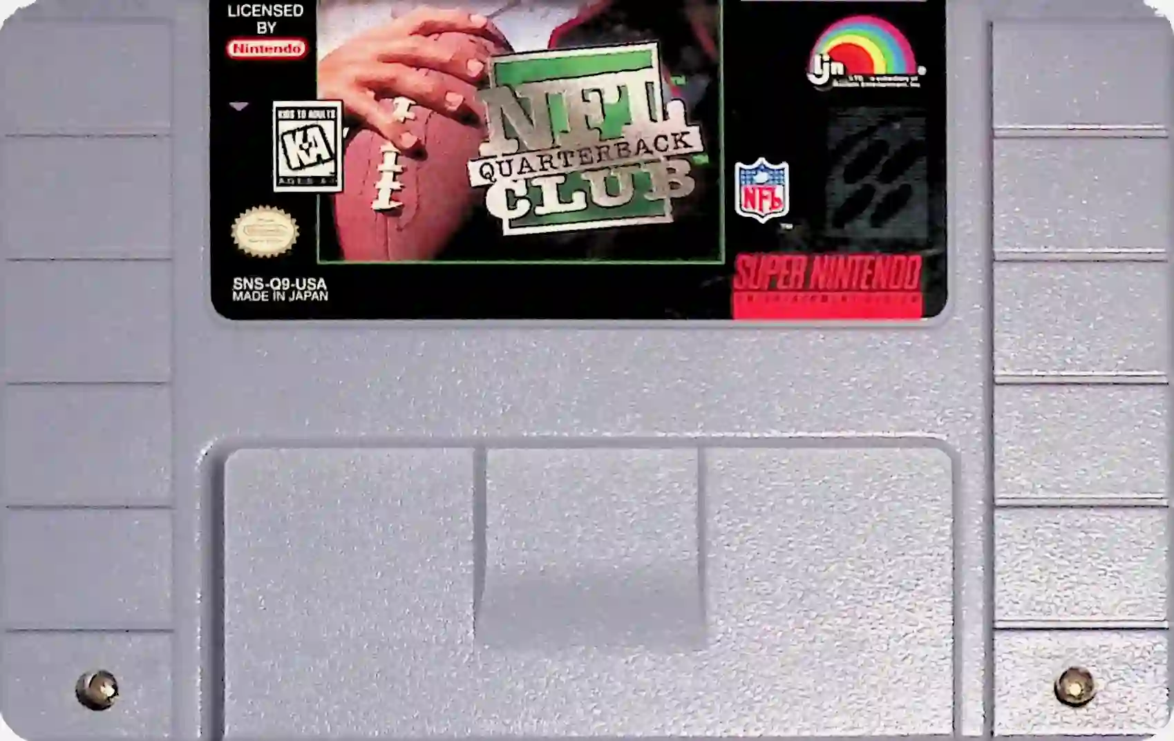 NFL Quarterback Club