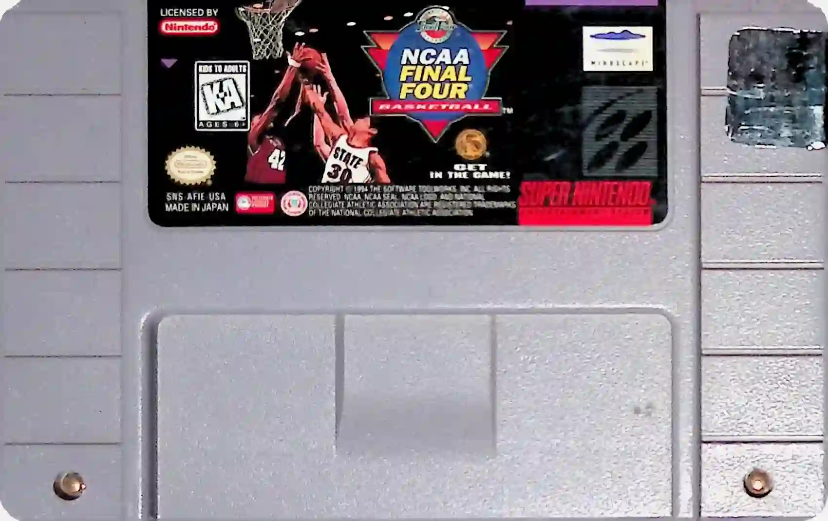 NCAA Final Four Basketball