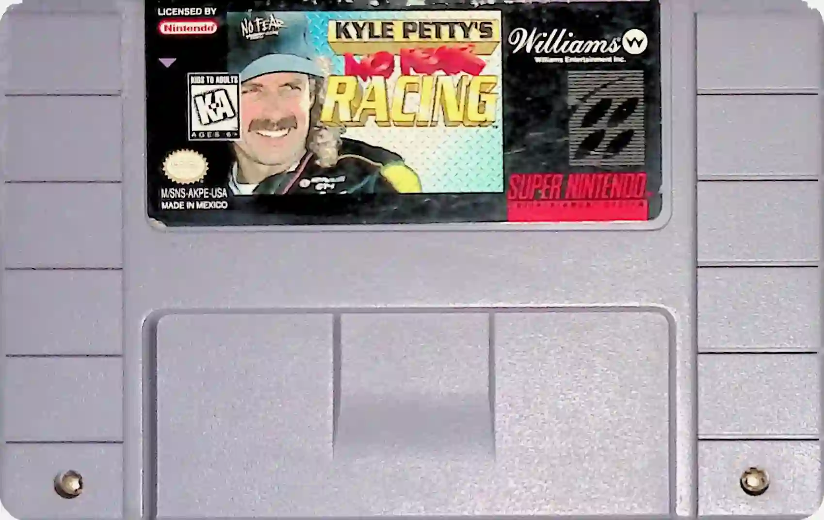 No Fear Racing, Kyle Petty's