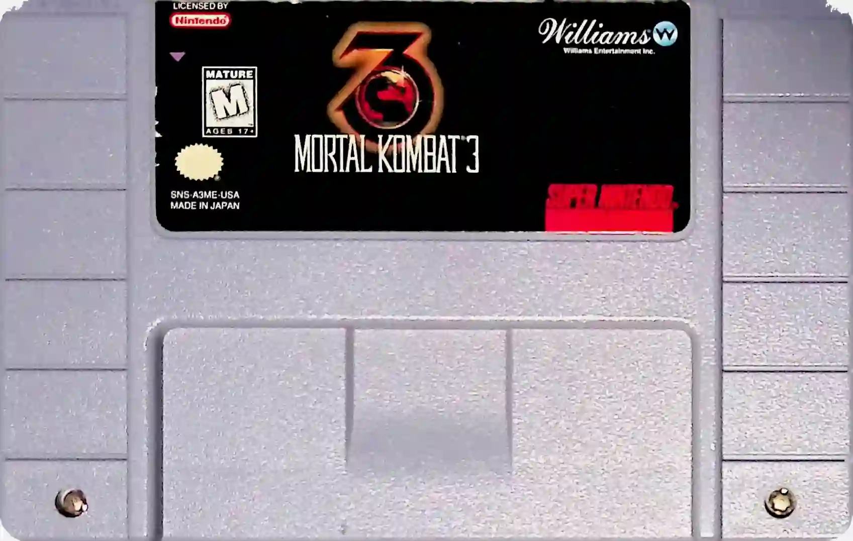 Mortal Kombat 3