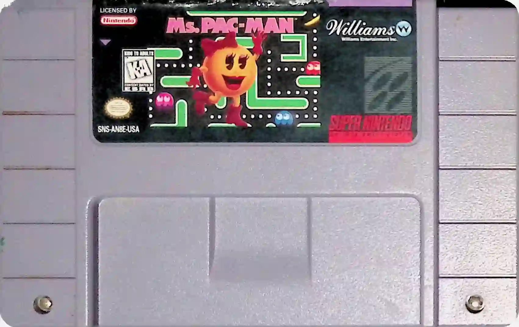 Ms. Pac-Man
