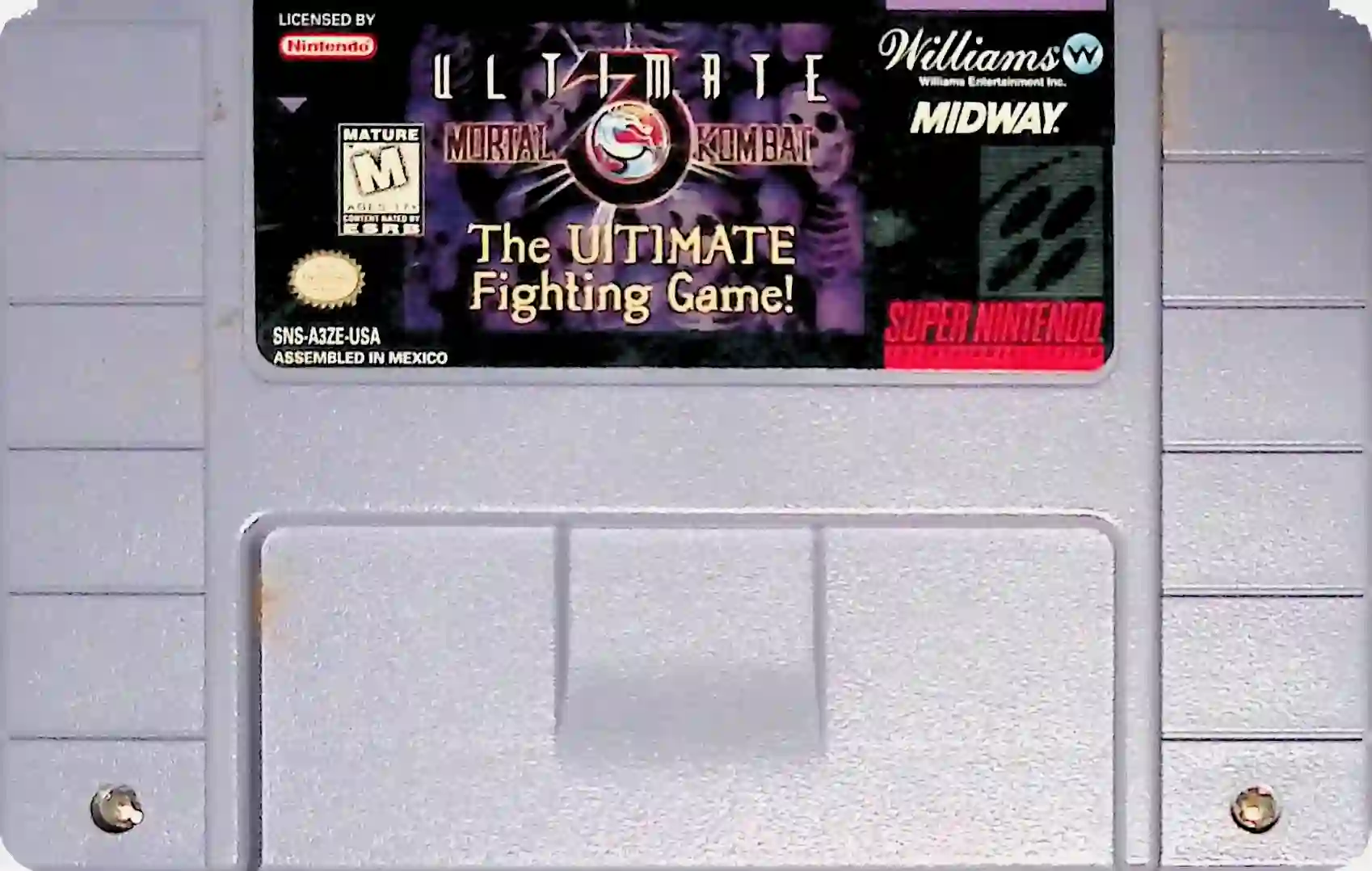 Ultimate Mortal Kombat 3