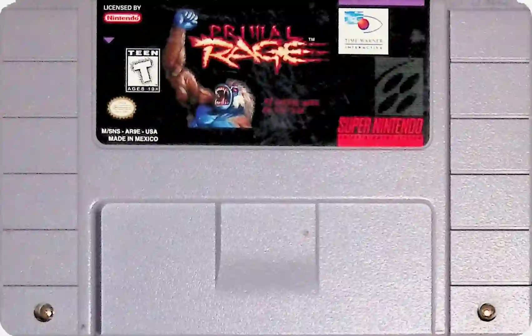 Primal Rage