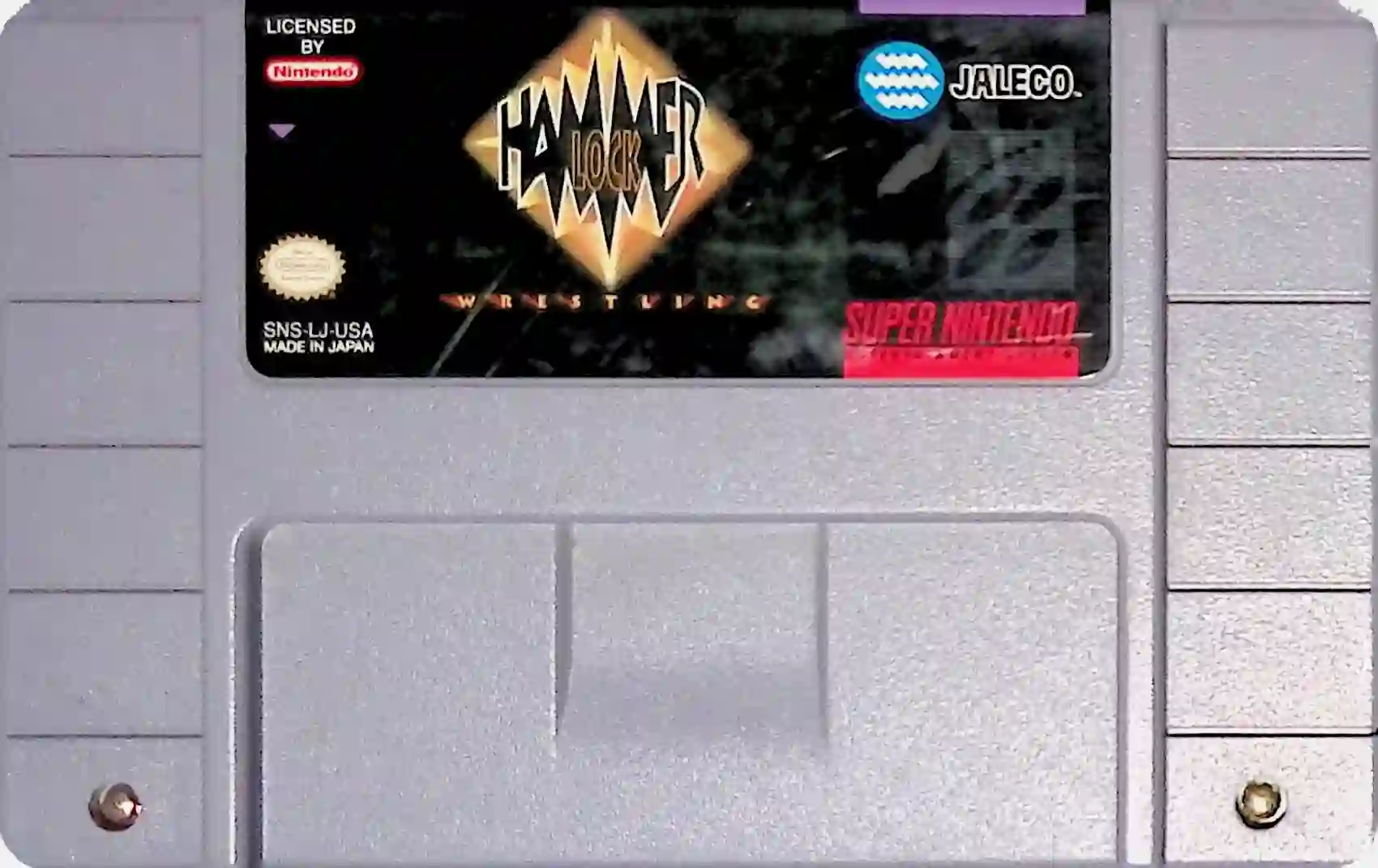 Hammerlock Wrestling