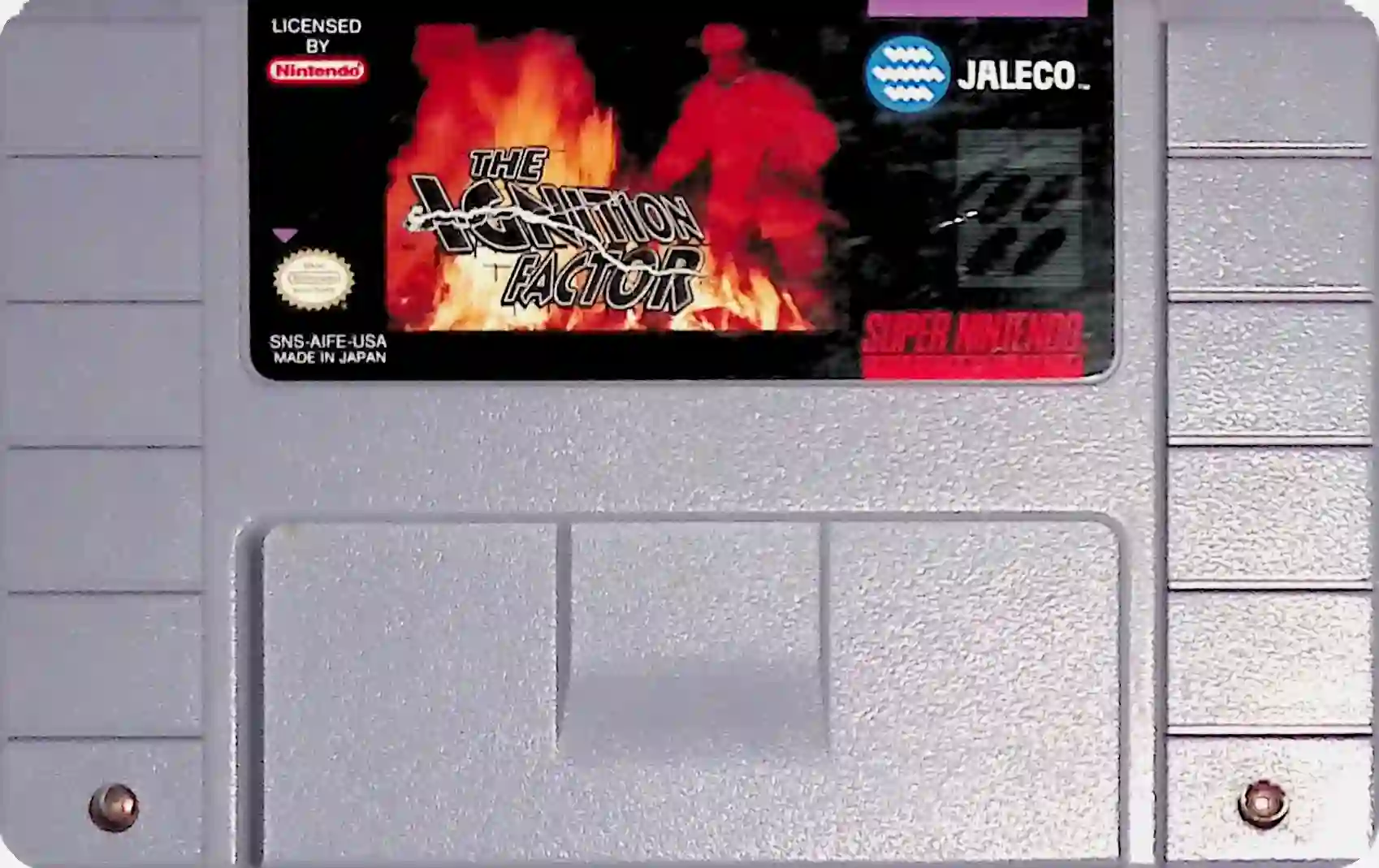 Ignition Factor, The