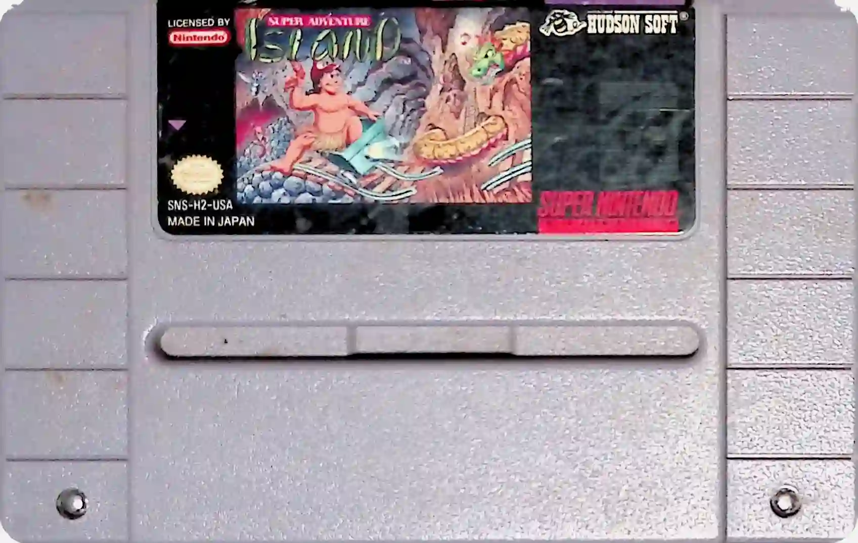 Super Adventure Island