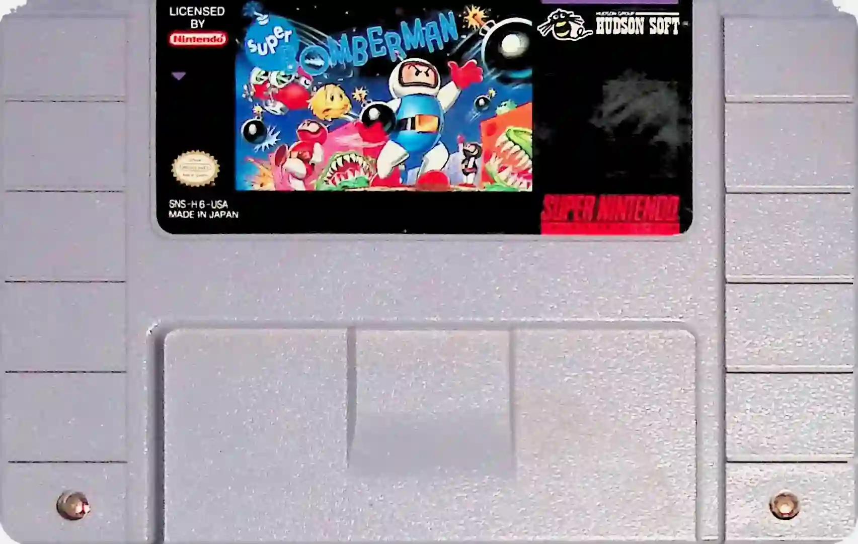 Super Bomberman