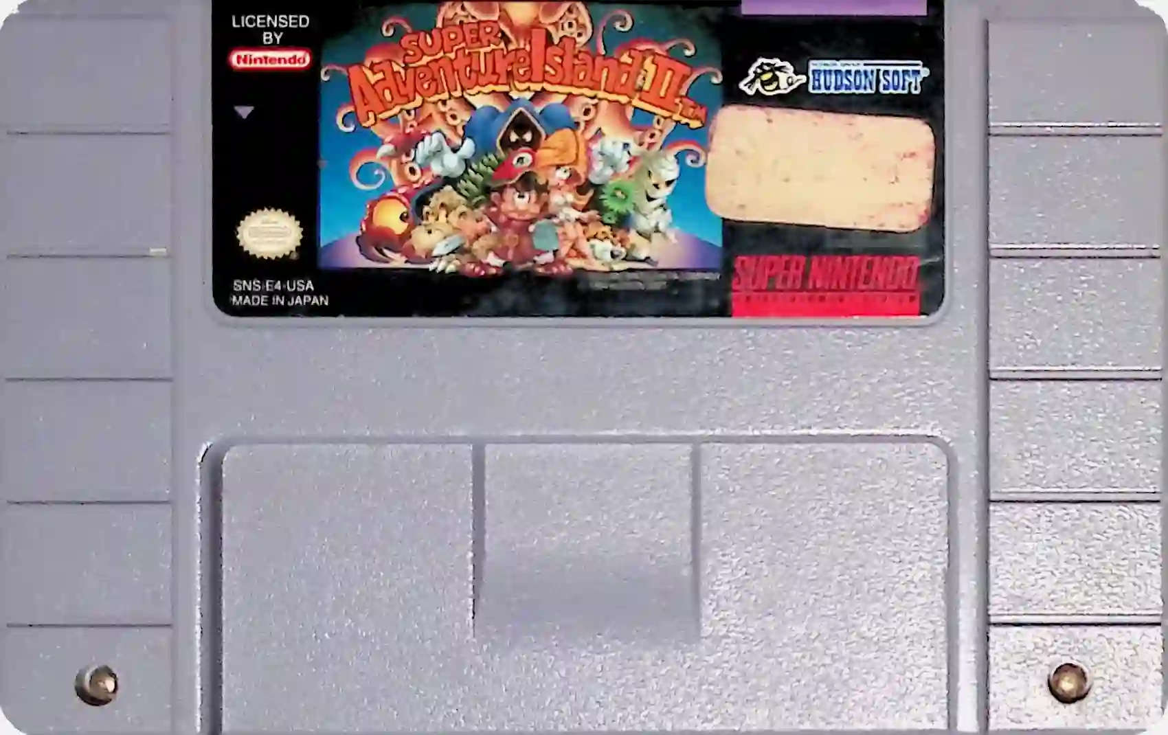 Super Adventure Island II