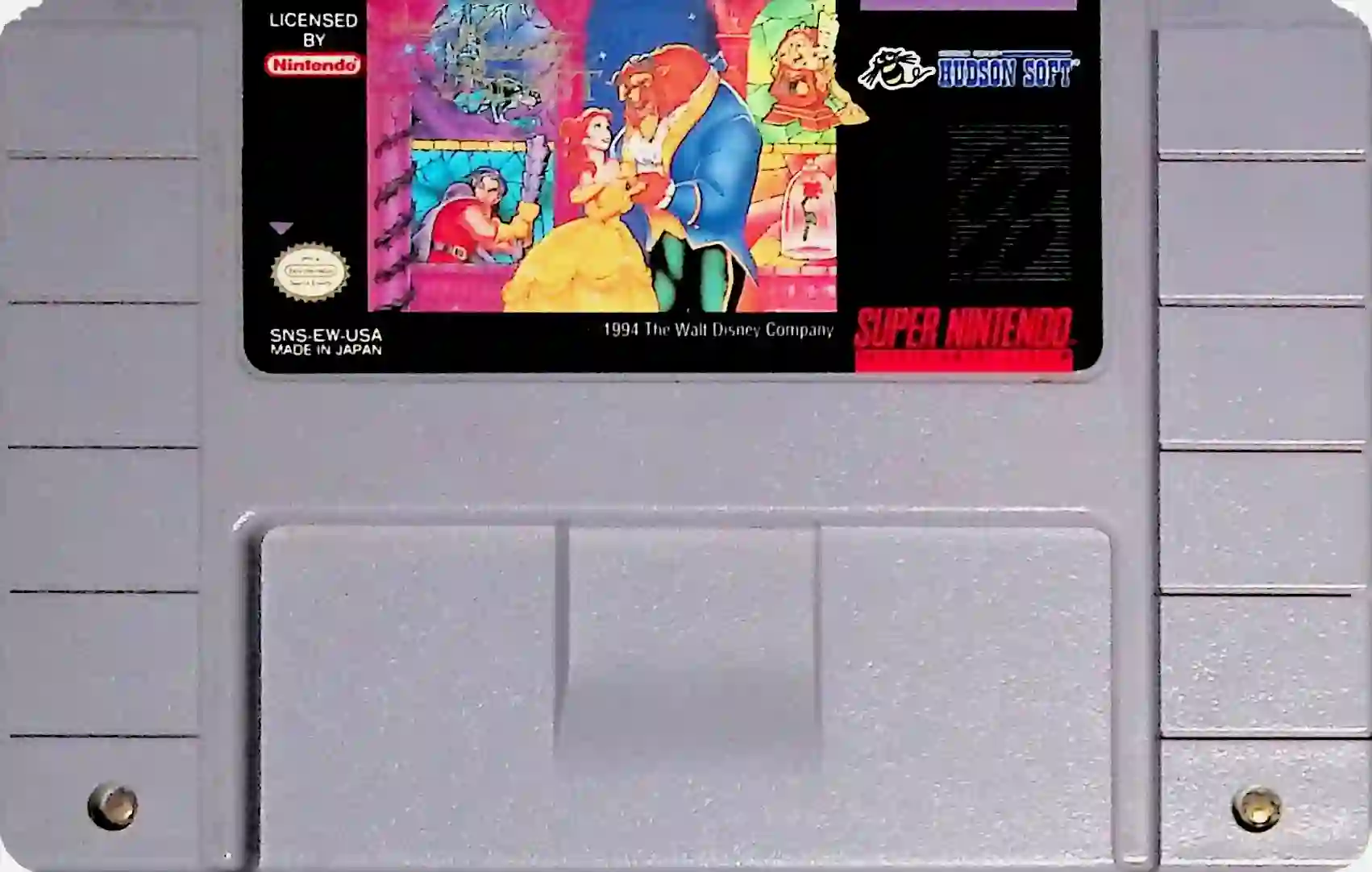 Beauty and the Beast