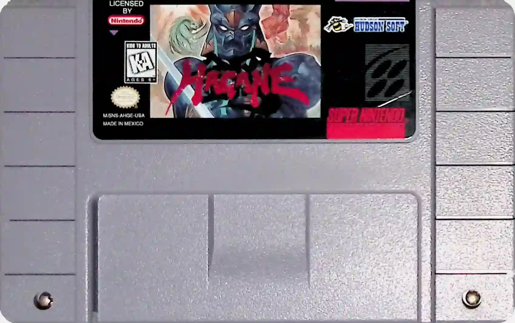 Hagane: The Final Conflict