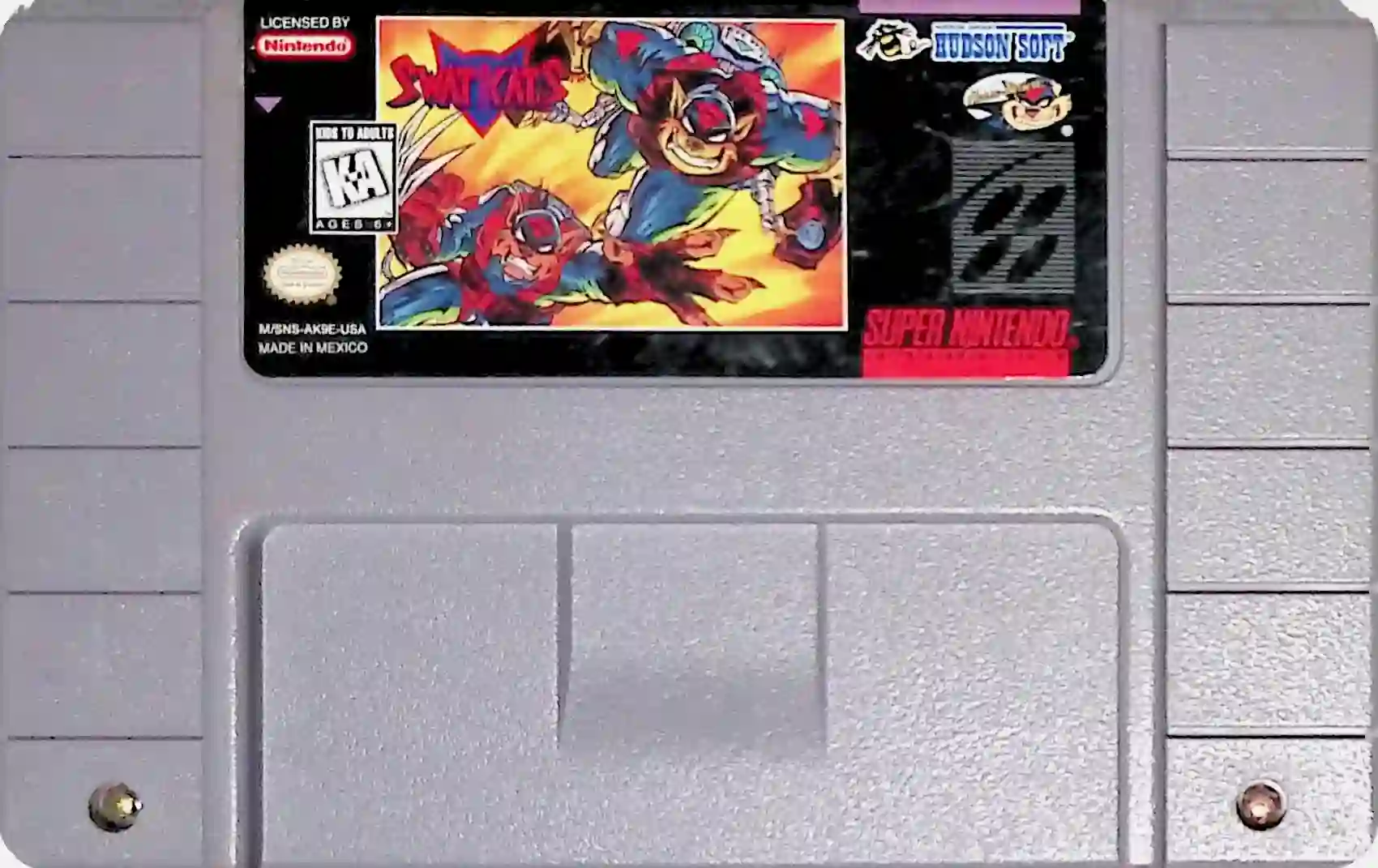 Swat Kats: The Radical Squadron