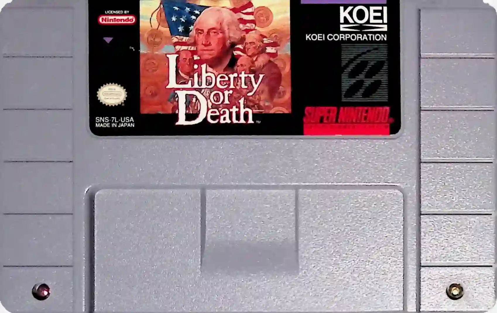 Liberty or Death