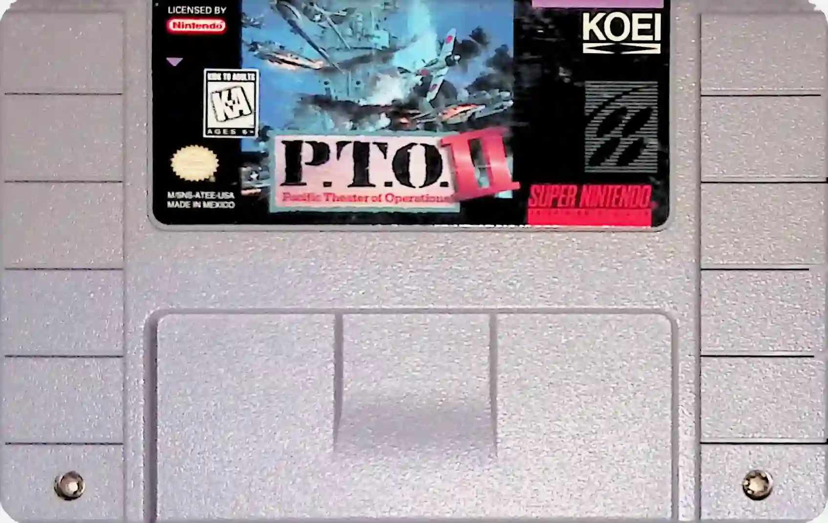 P.T.O. II