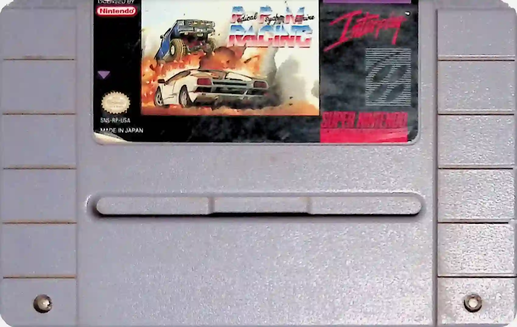 Radical Psycho Machine Racing