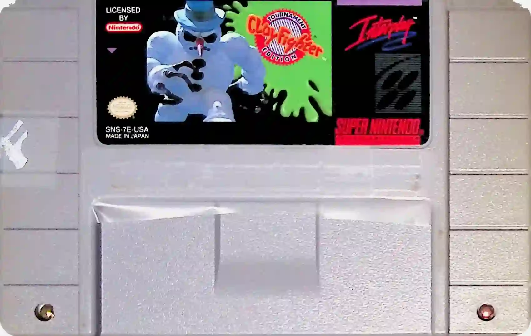 ClayFighter - Tournament Edition