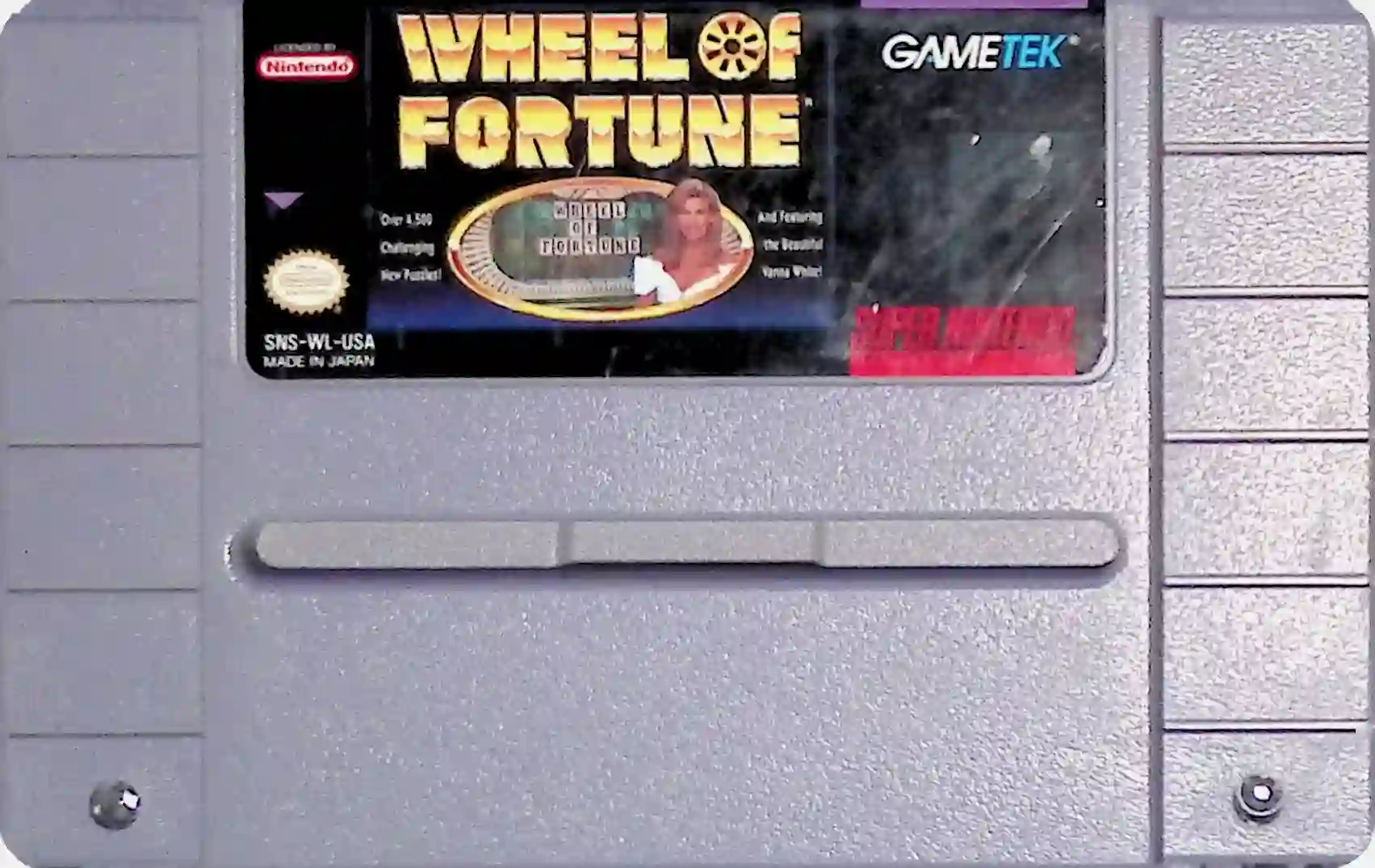 Wheel of Fortune
