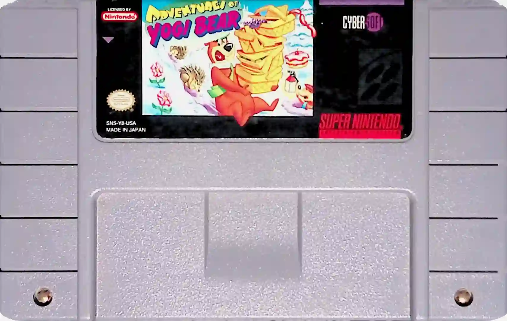 Adventures of Yogi Bear