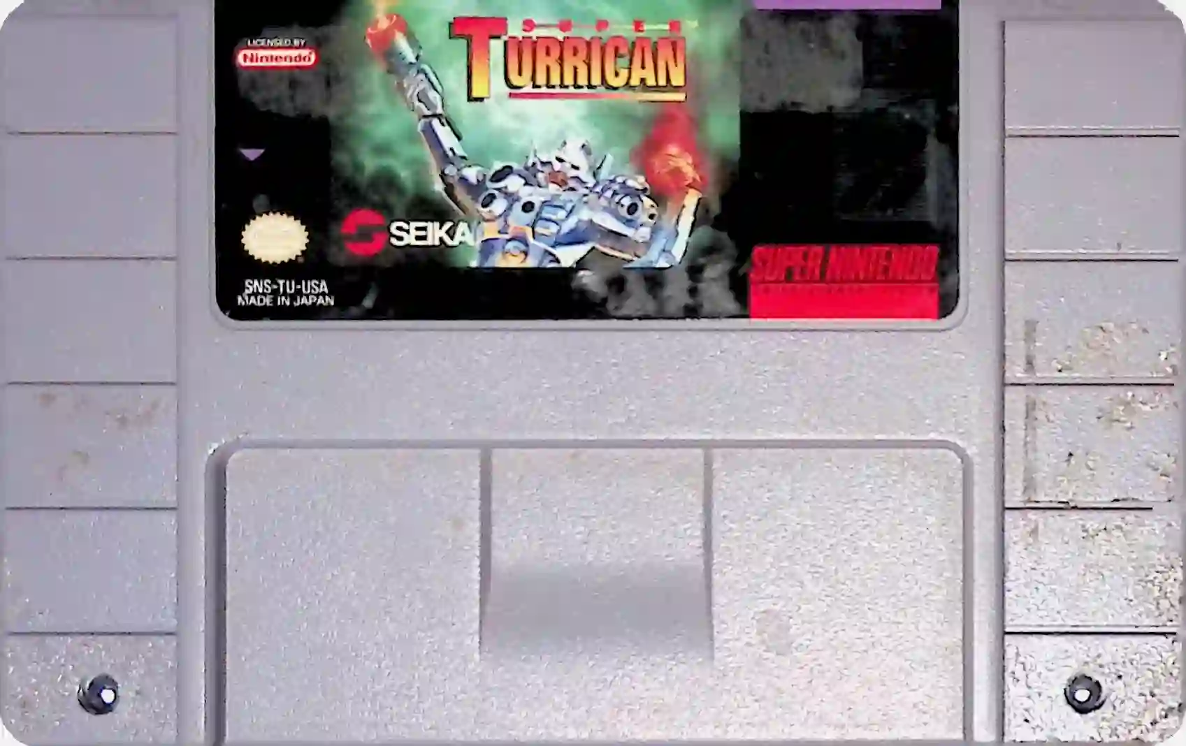 Super Turrican