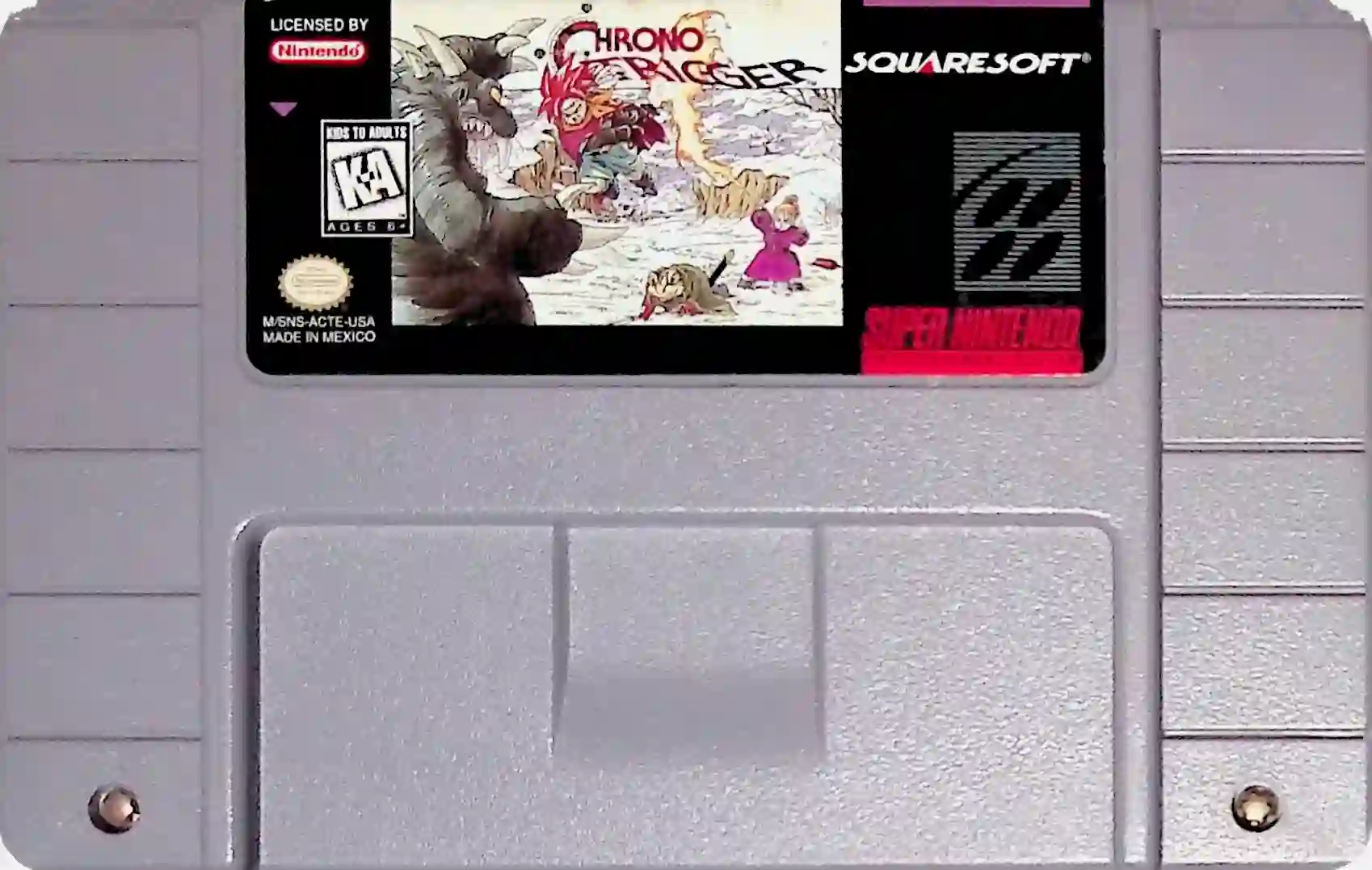 Chrono Trigger