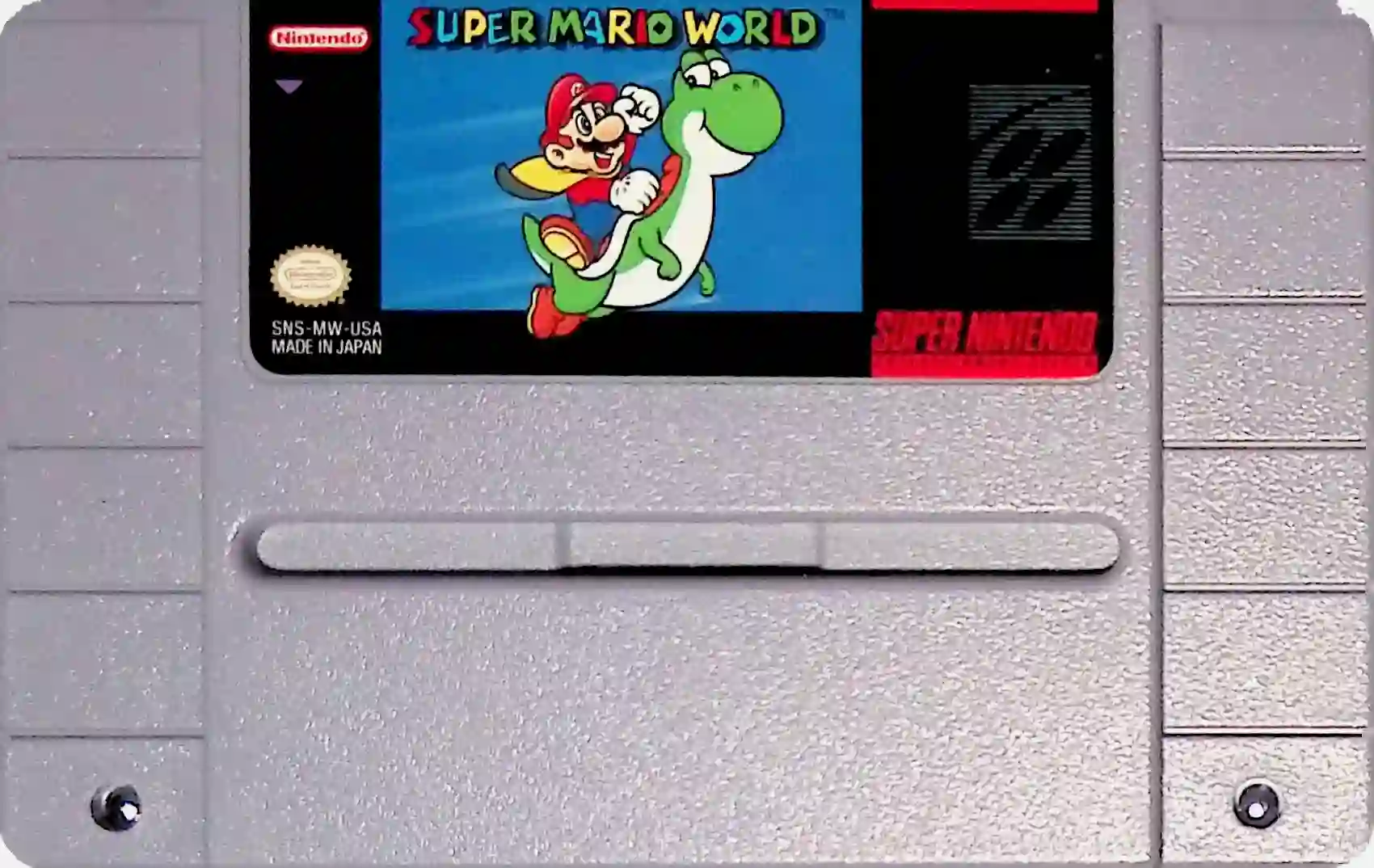 Super Mario World