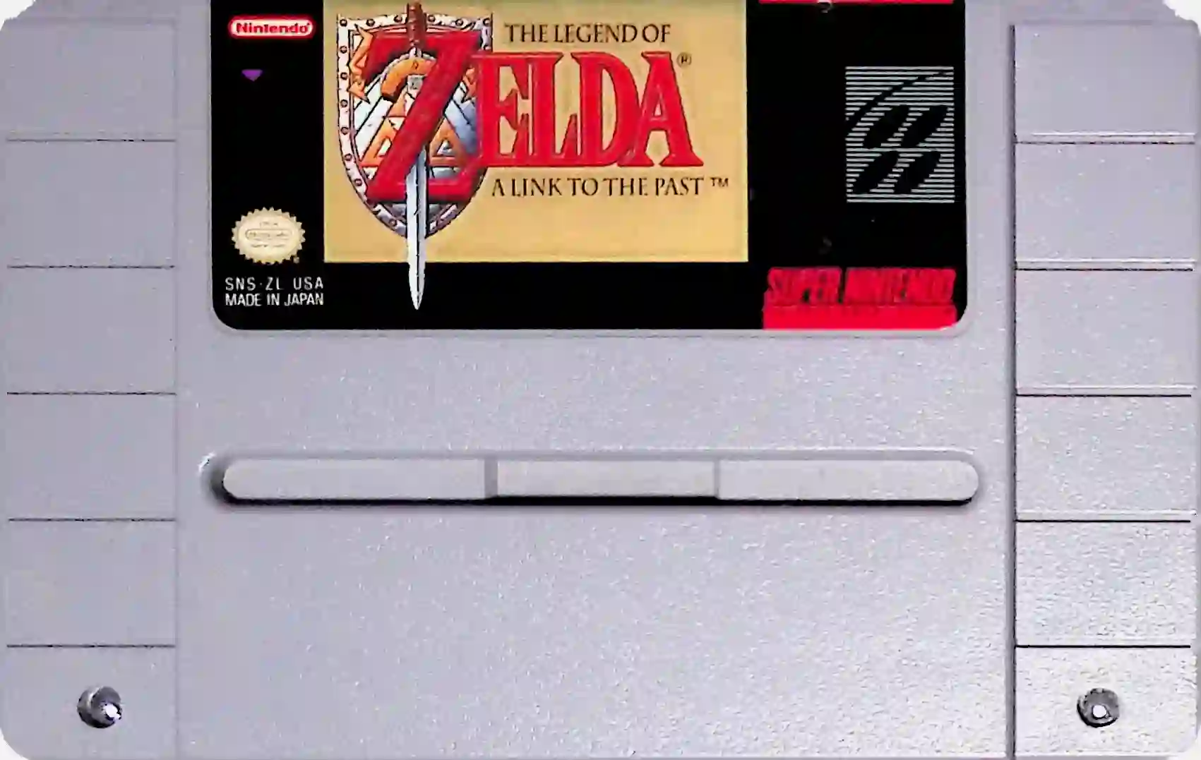 Legend of Zelda A Link to the Past