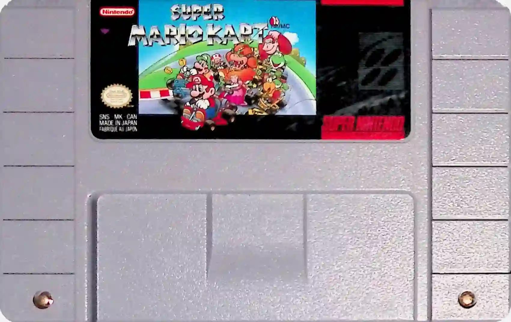 Super Mario Kart