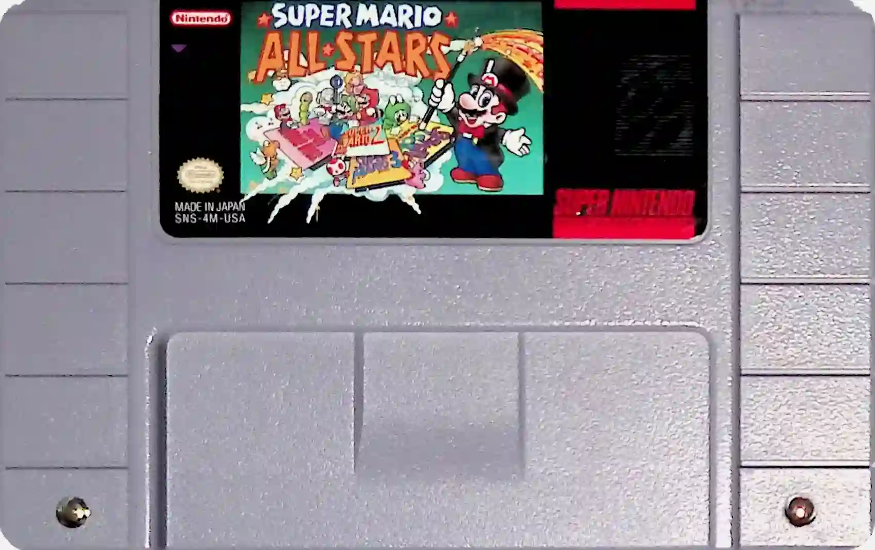 Super Mario All-Stars