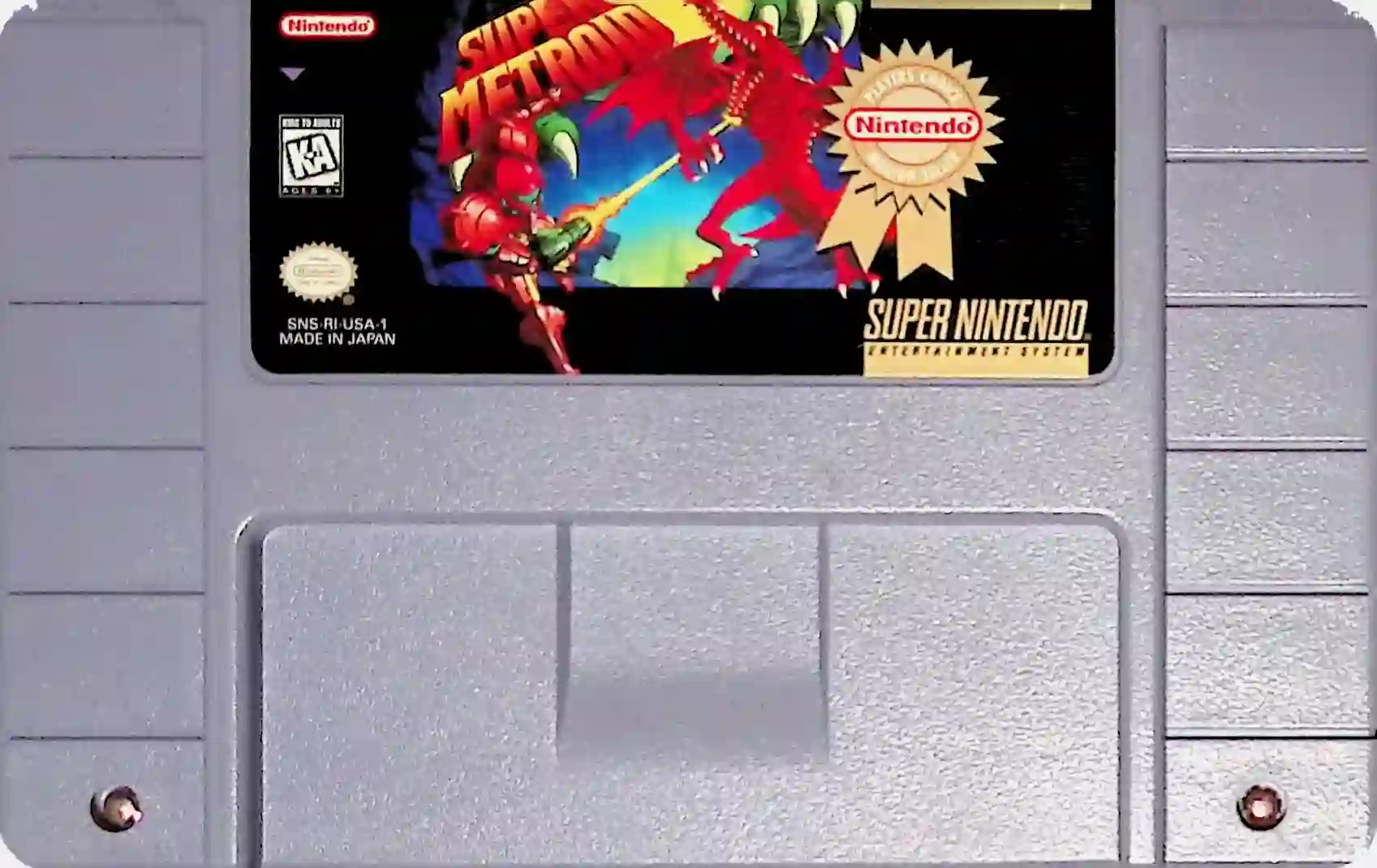 Super Metroid