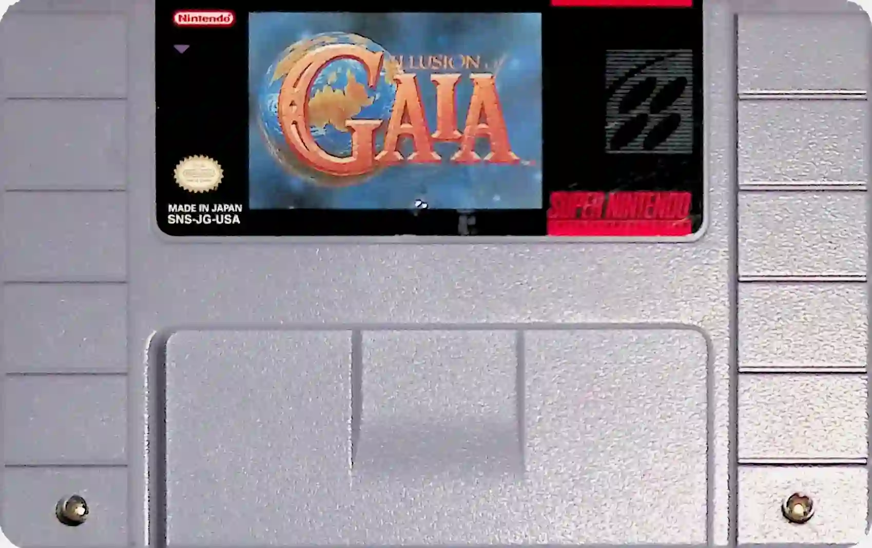 Illusion of Gaia