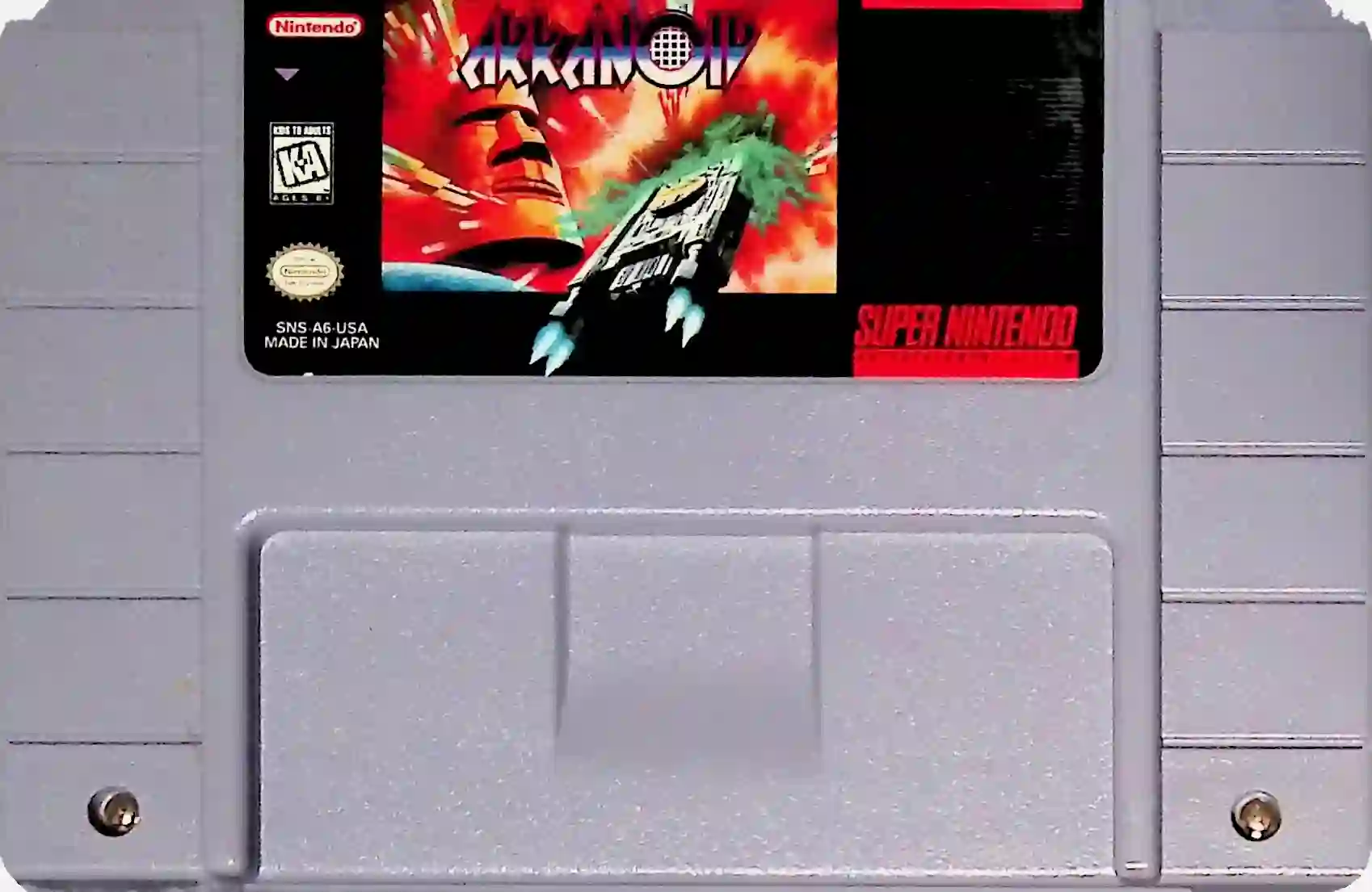 Arkanoid: Doh It Again!