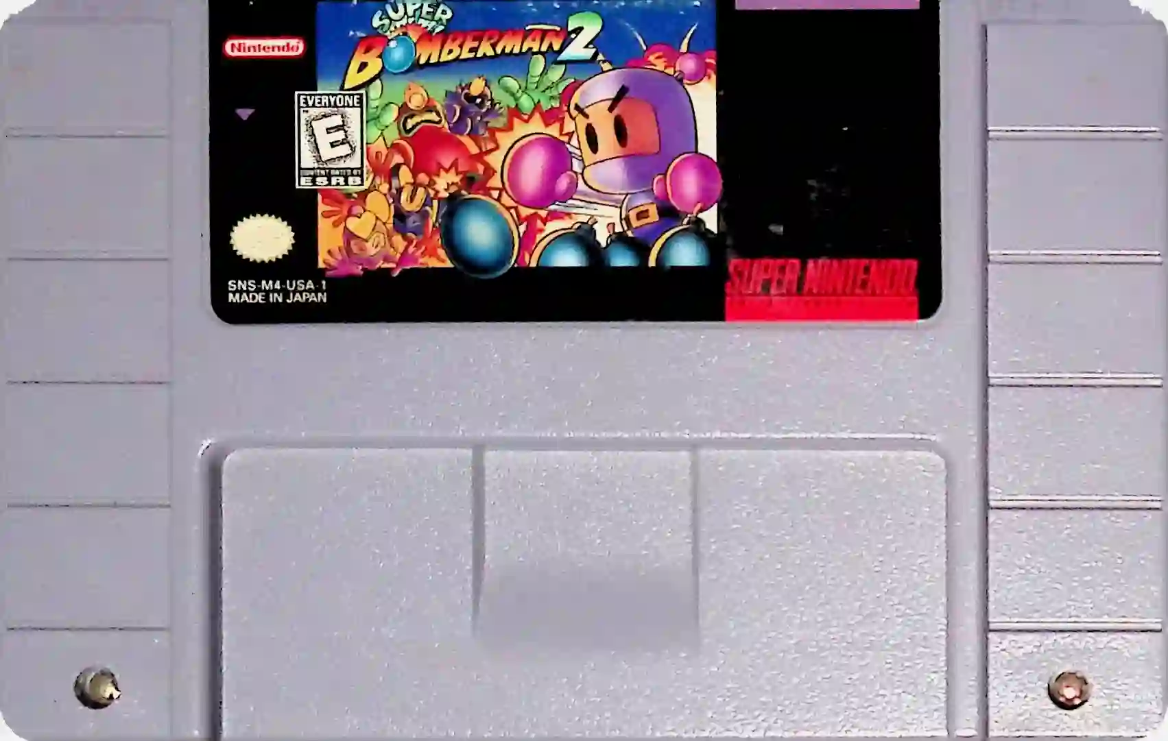 Super Bomberman 2