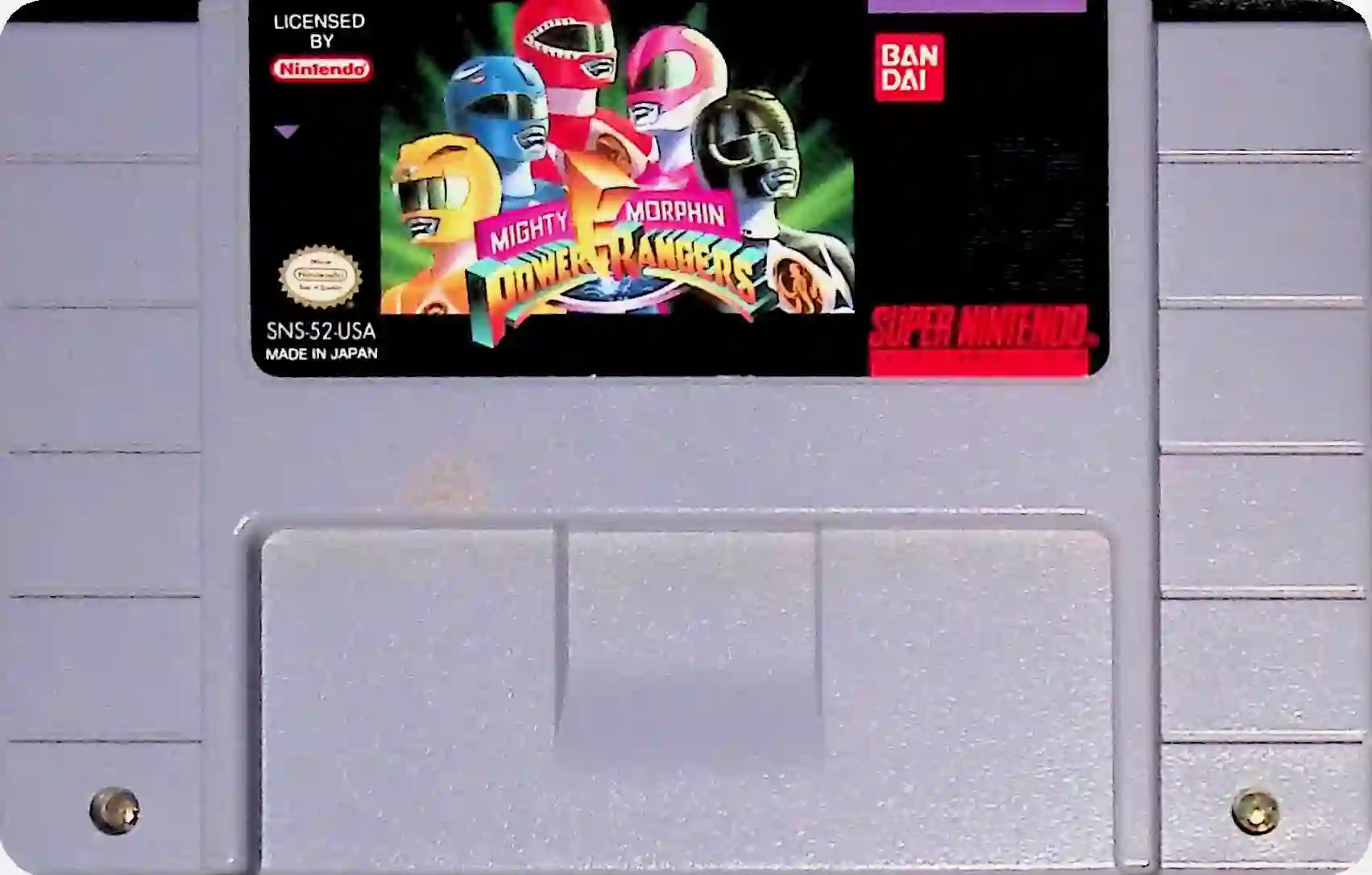 Mighty Morphin Power Rangers