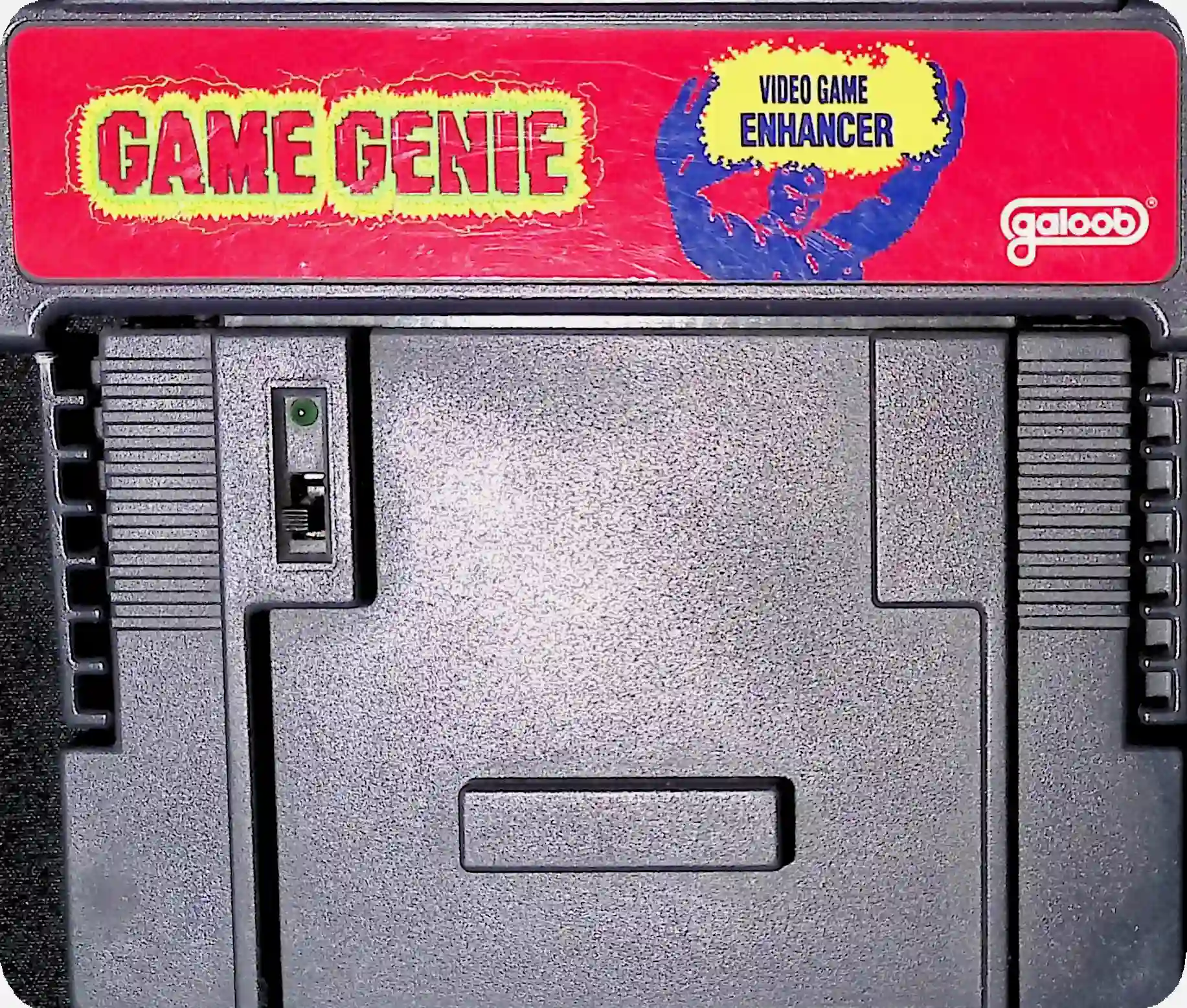 Game Genie
