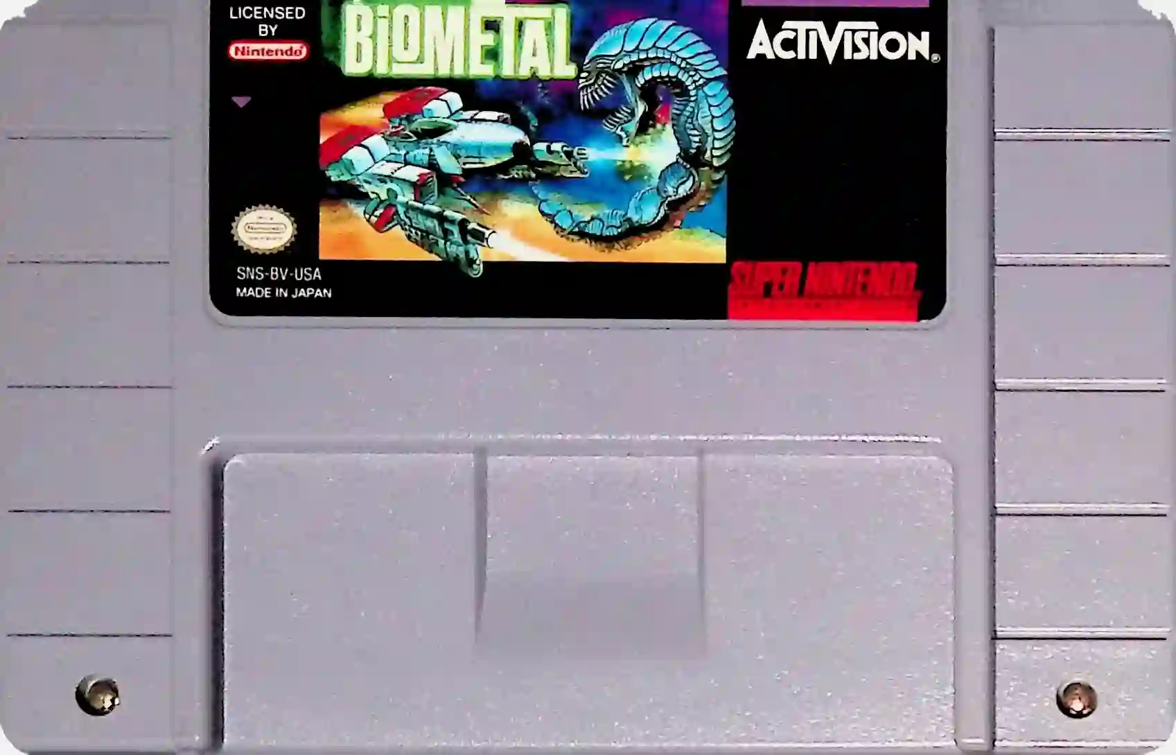 Biometal