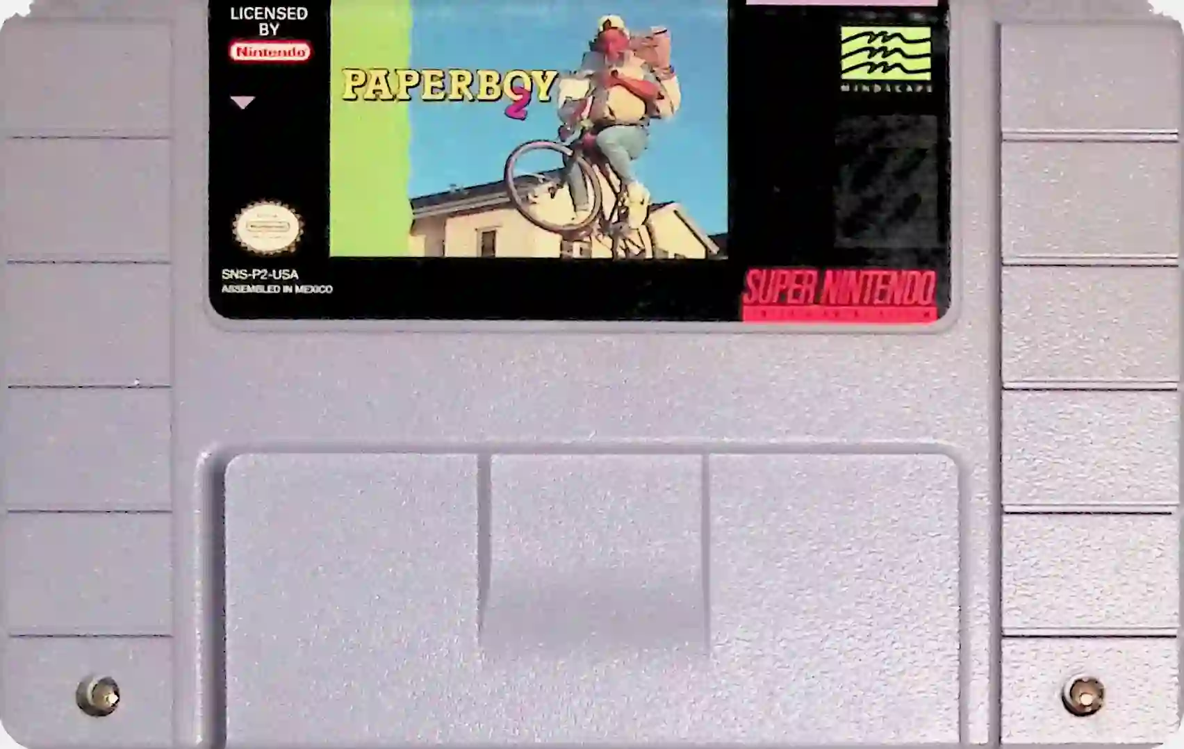 Paperboy 2