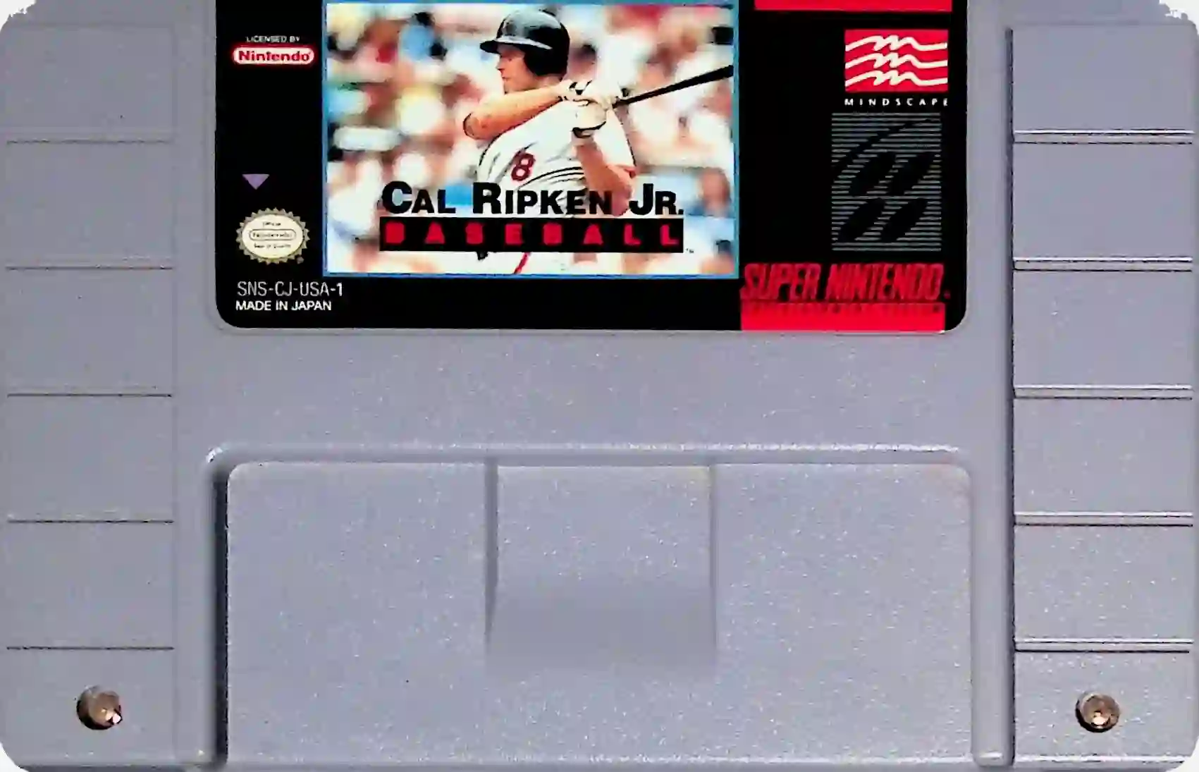 Cal Ripken Jr. Baseball