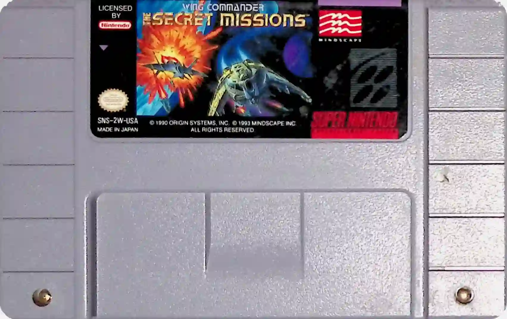 Wing Commander: The Secret Missions